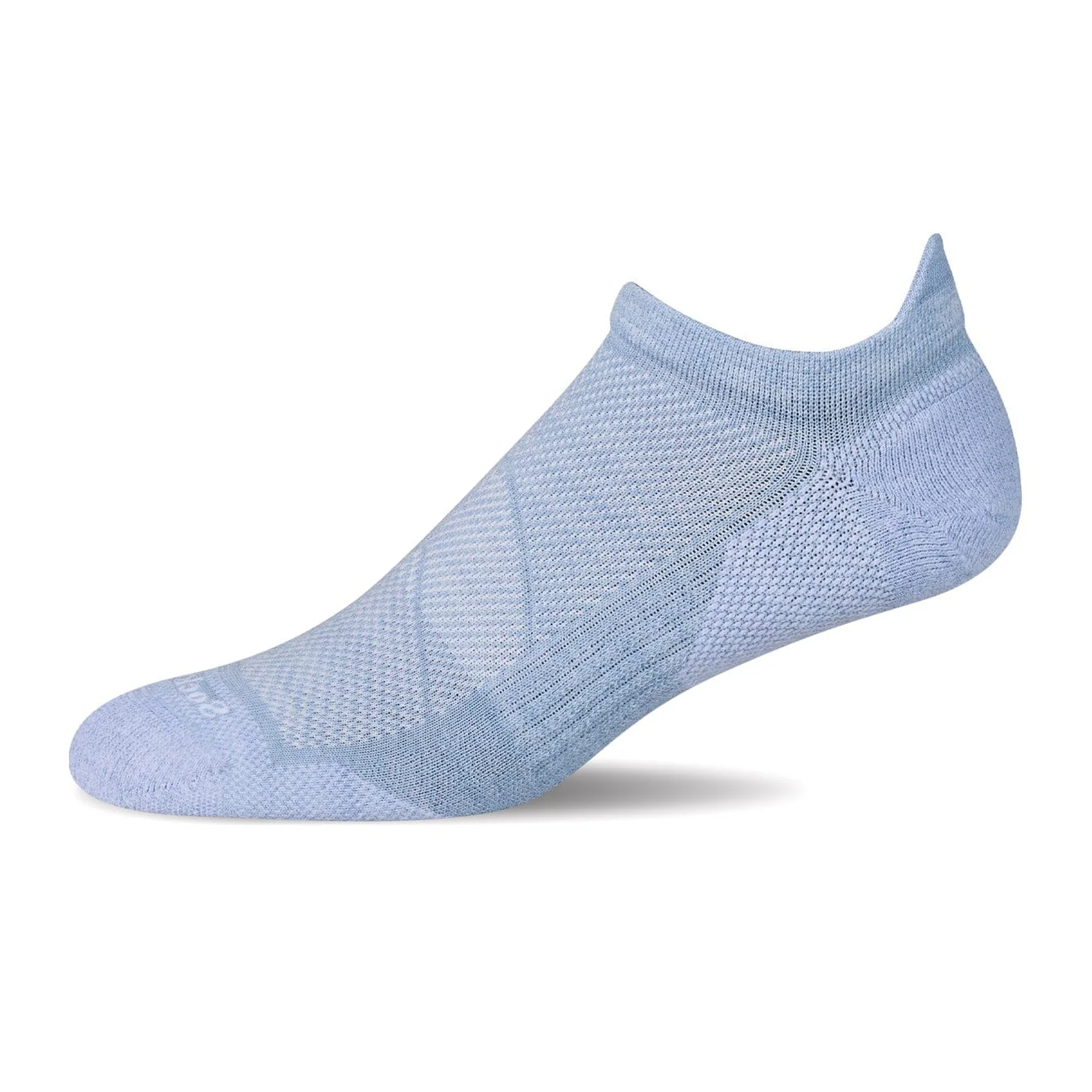 Sockwell Elevate Micro Compression Sock (Women) - Chambray - Image 2