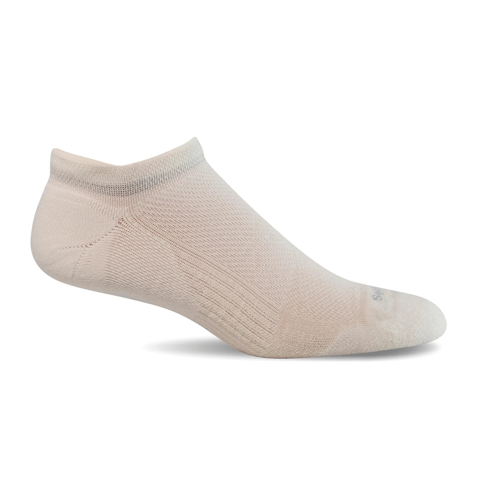 Sockwell Elevate Micro Compression Sock (Women) - Natural