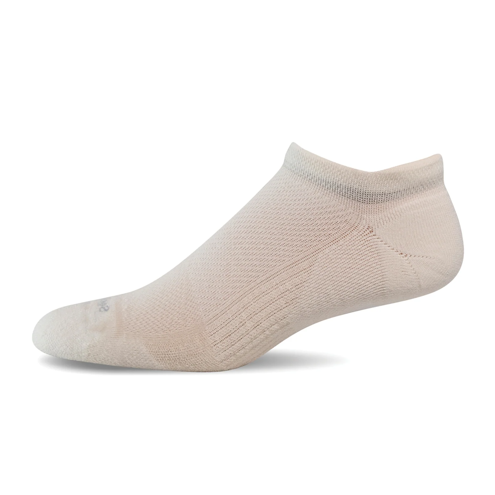 Sockwell Elevate Micro Compression Sock (Women) - Natural - Image 2