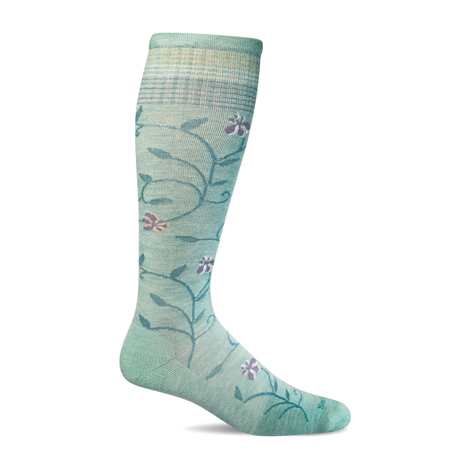 Sockwell Full Sun Over the Calf Compression Sock (Women) - Air