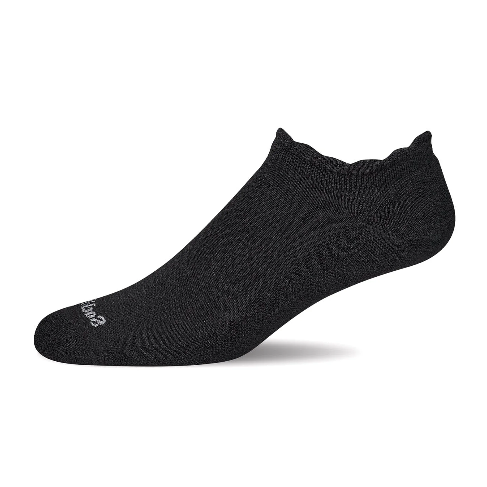 Sockwell Simplicity Ankle Sock (Women) - Black - Image 2