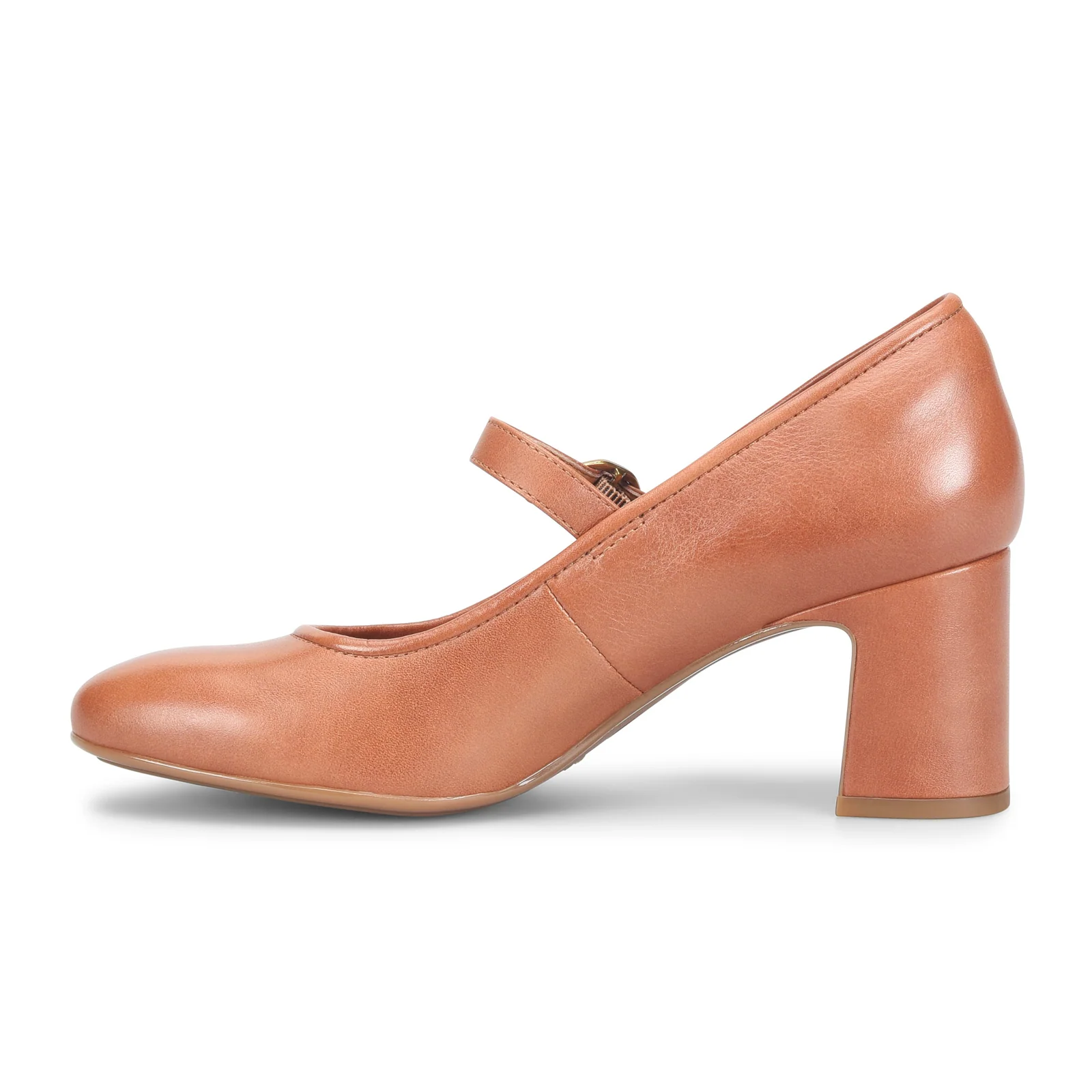 Sofft Adalaide Heeled Mary Jane (Women) - Luggage - Image 2