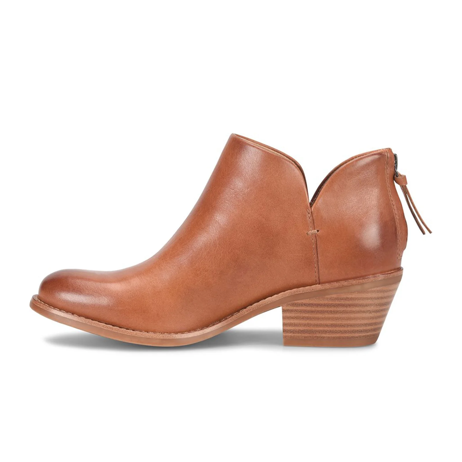 Sofft Angelica Ankle Boot (Women) - Luggage - Image 2