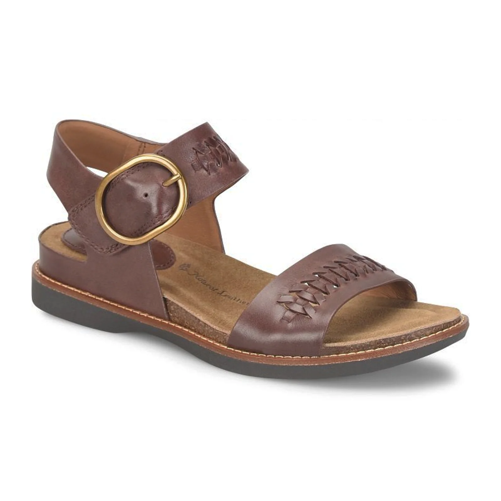 Sofft Bali II Backstrap Sandal (Women) - Cocoa Brown - Image 3