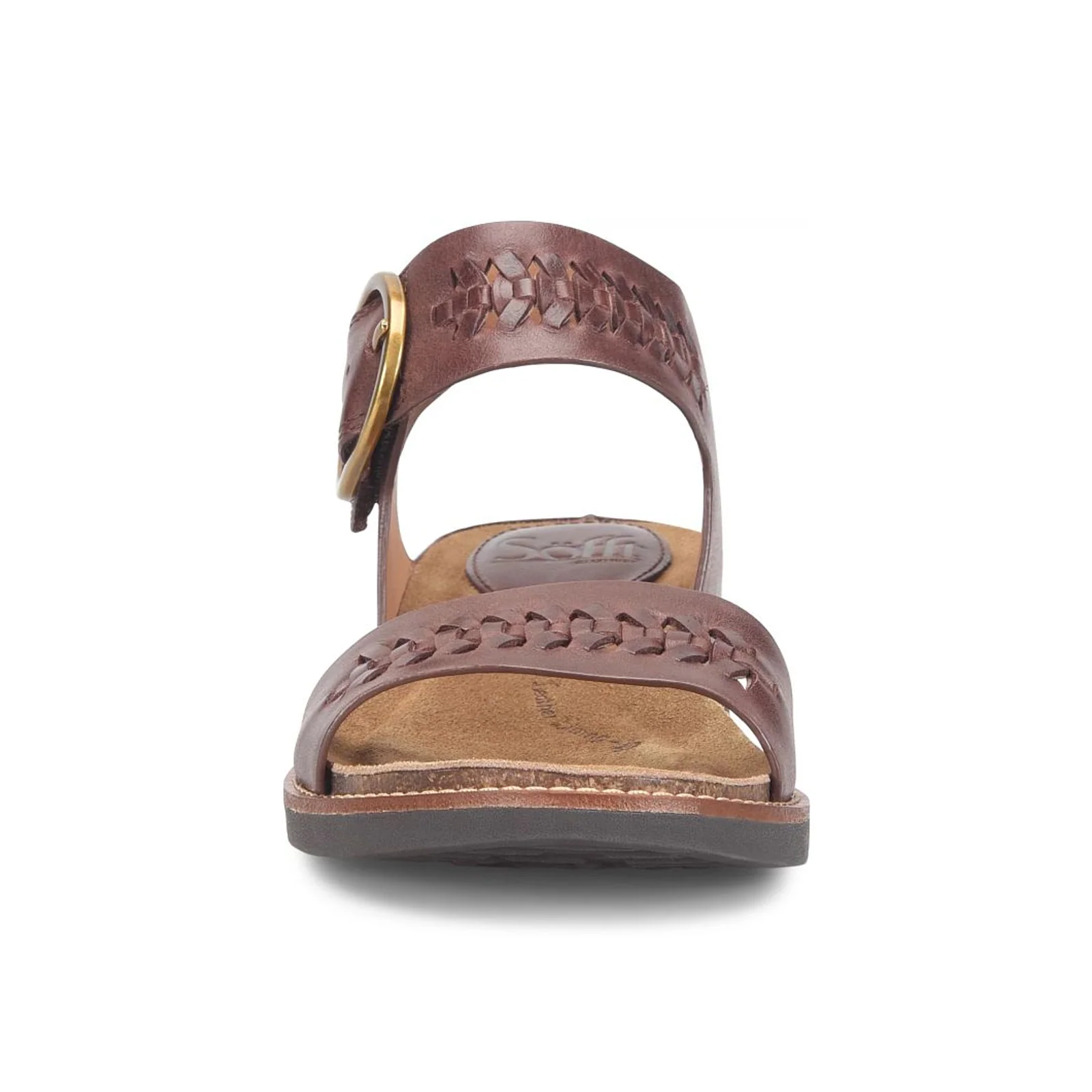 Sofft Bali II Backstrap Sandal (Women) - Cocoa Brown - Image 5
