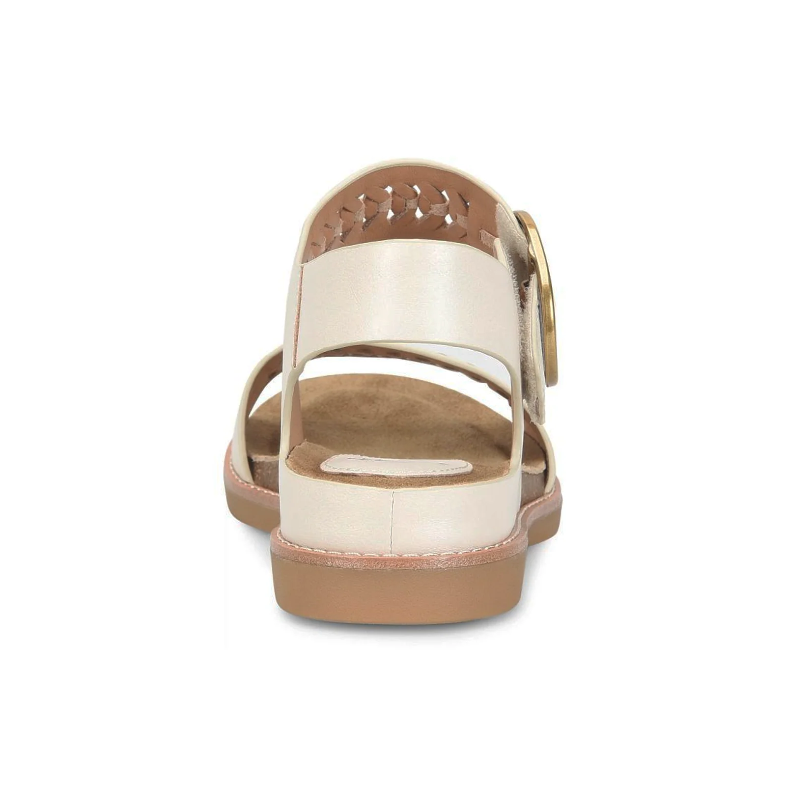 Sofft Bali II Backstrap Sandal (Women) - Off White - Image 6