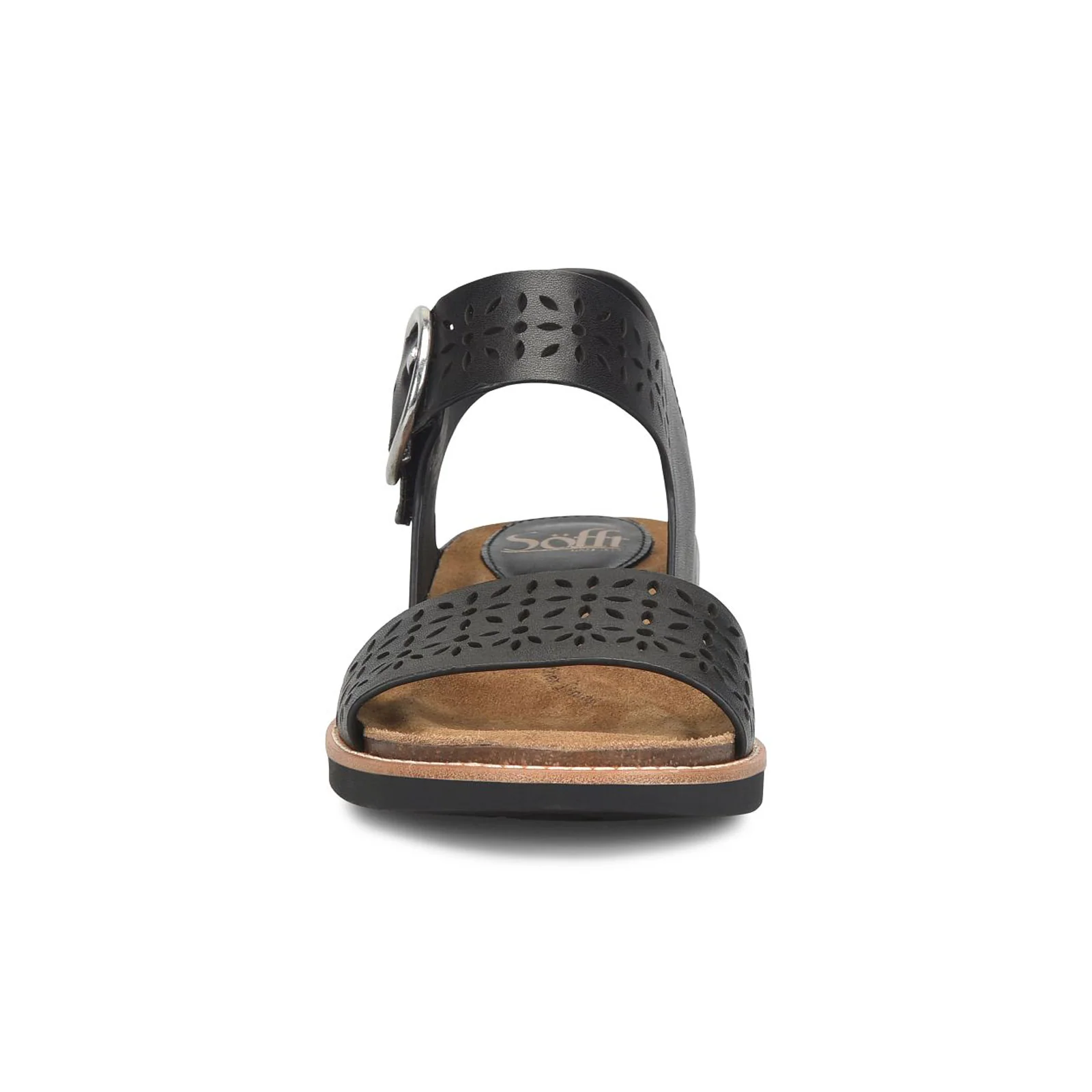 Sofft Bali III Backstrap Sandal (Women) - Black - Image 5