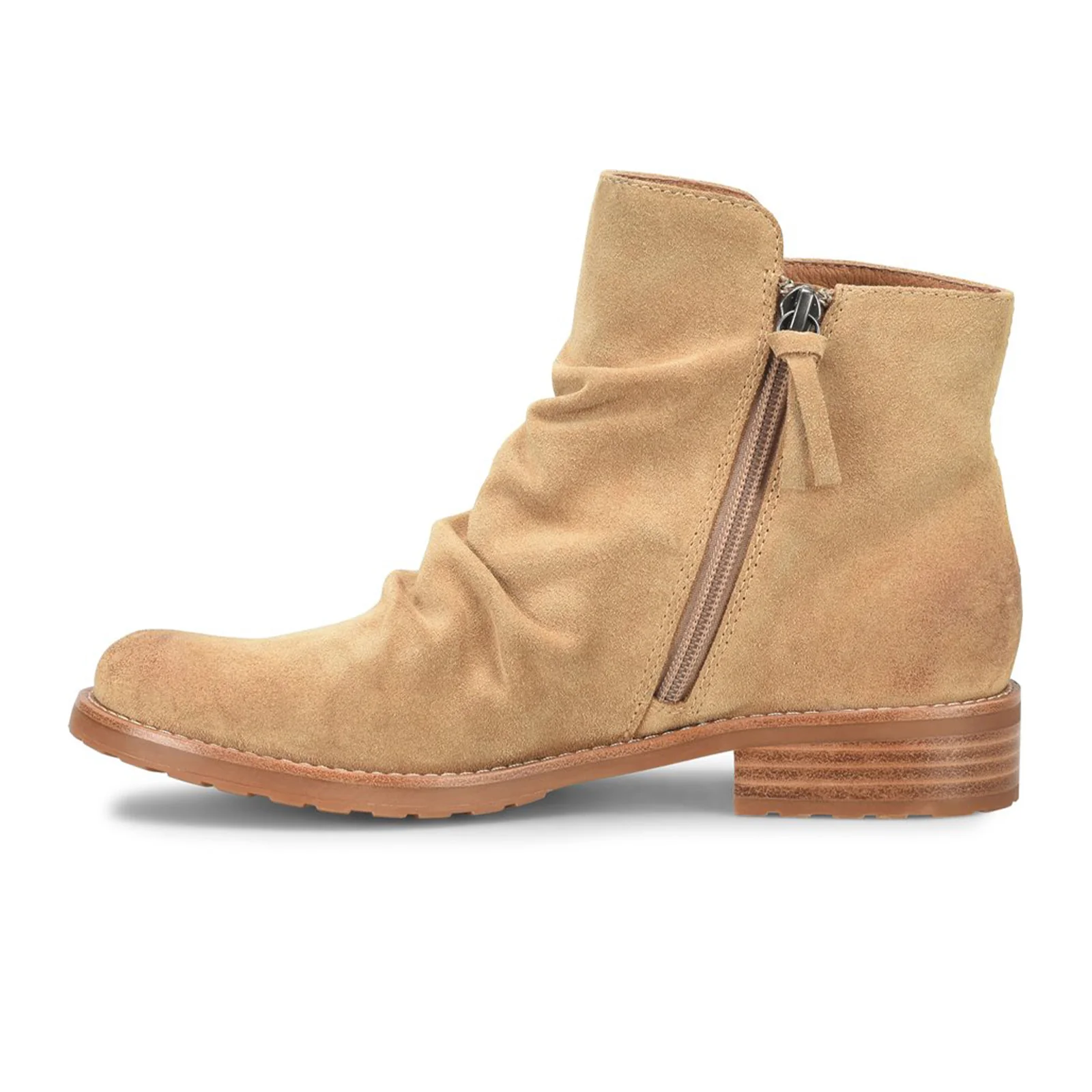 Sofft Beckie II Ankle Boot (Women) - Sand - Image 2
