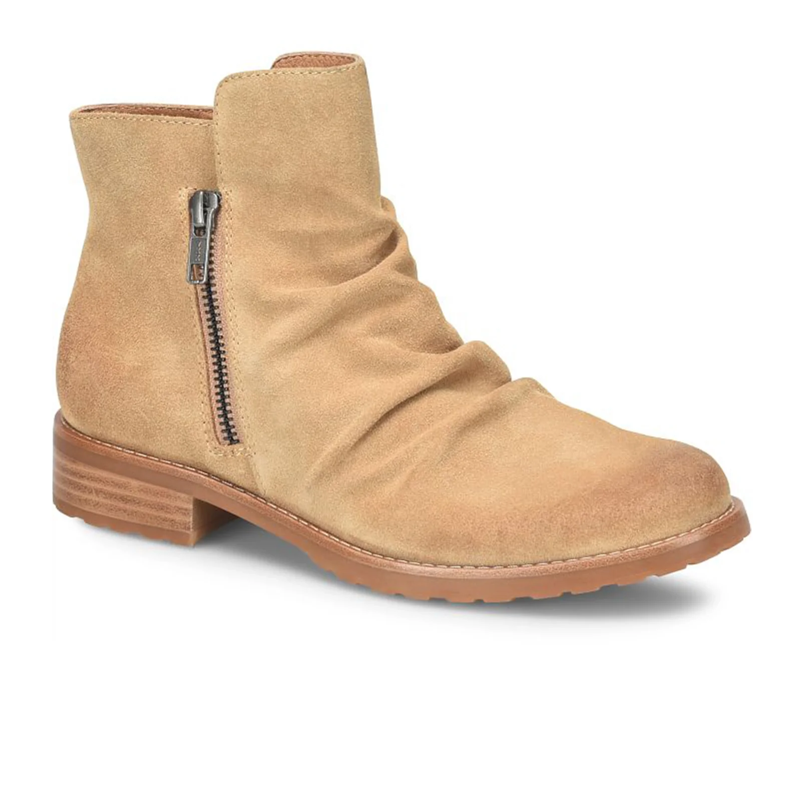 Sofft Beckie II Ankle Boot (Women) - Sand - Image 5