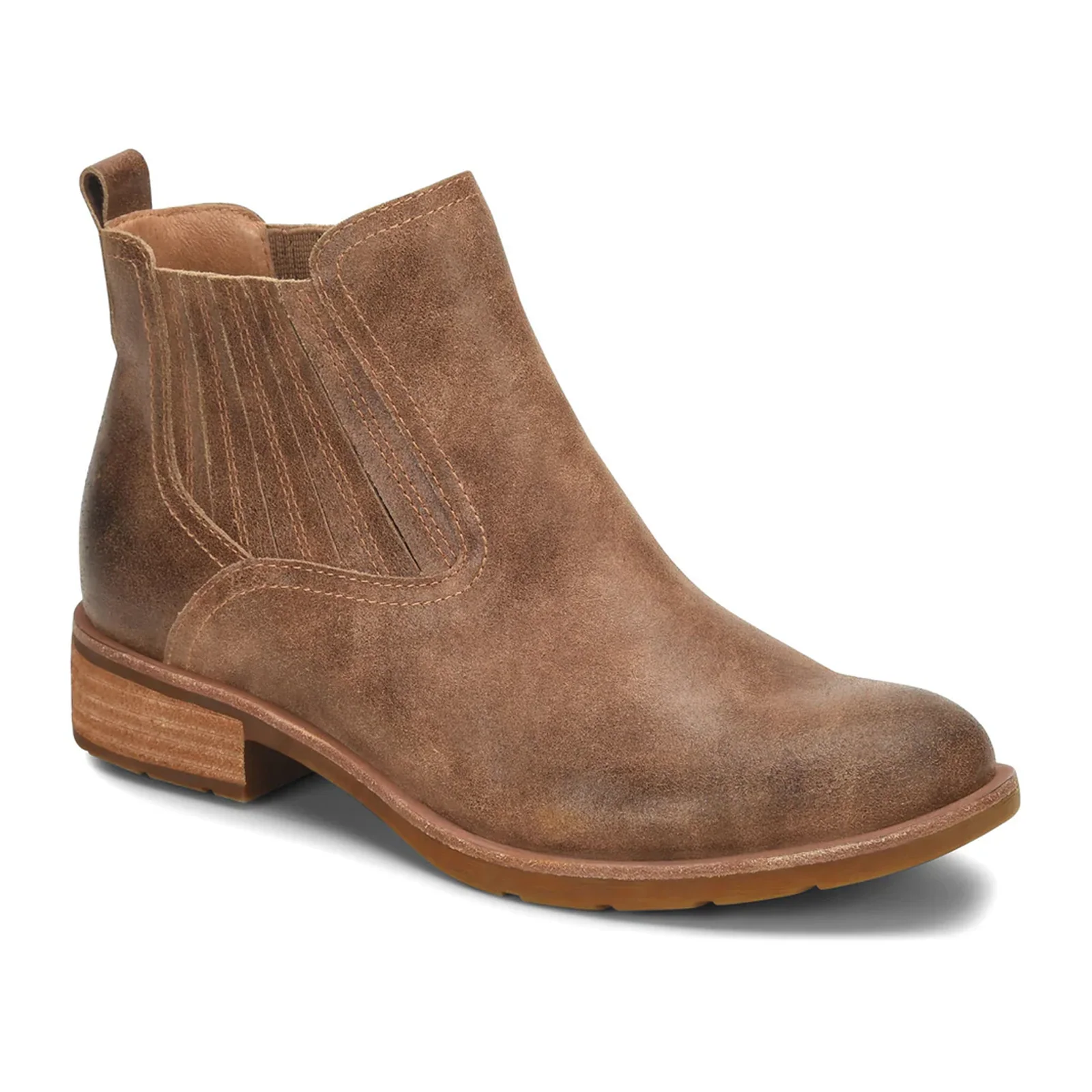Sofft Bellis III Ankle Boot (Women) - Brown - Image 3