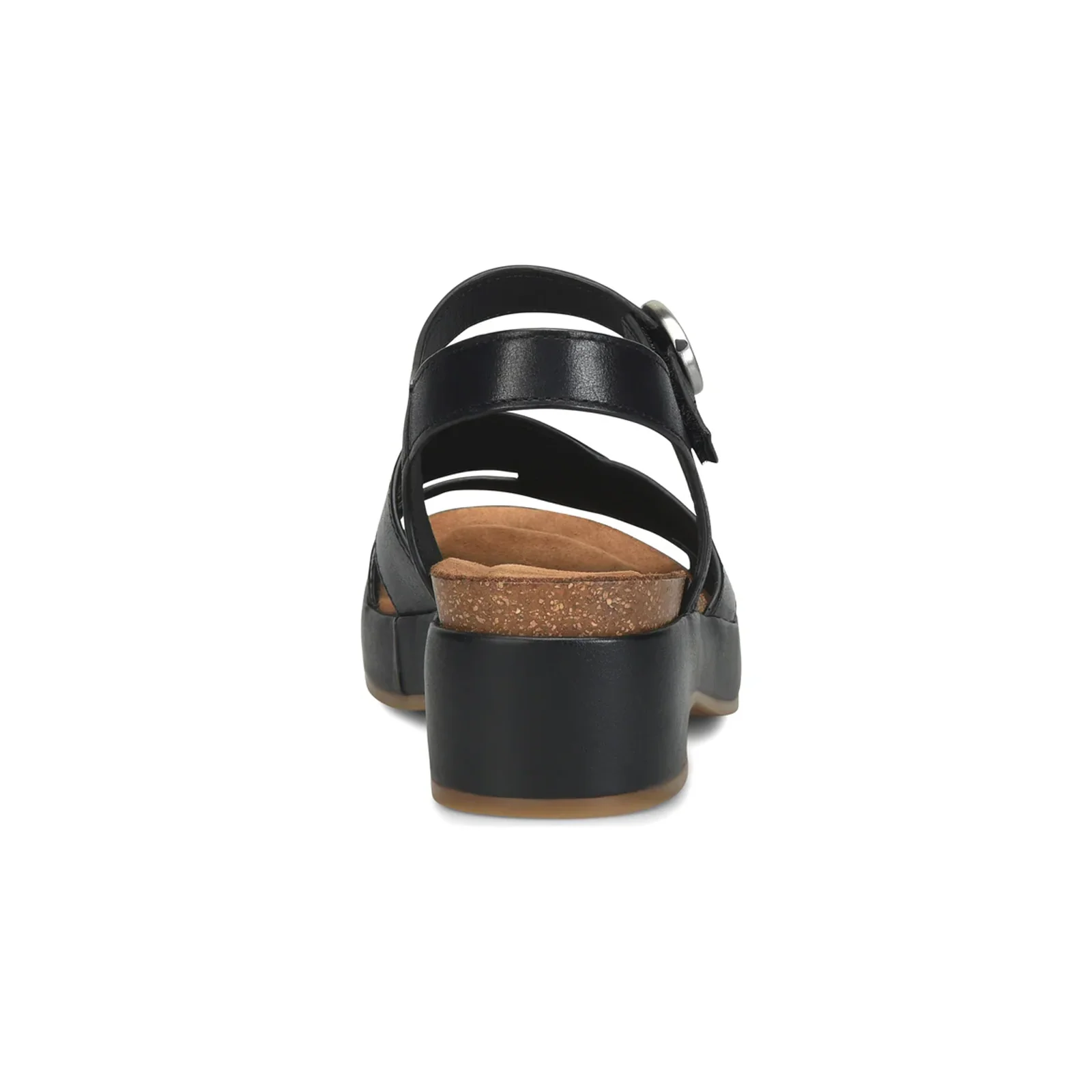 Sofft Capri Wedge Sandal (Women) - Black - Image 6