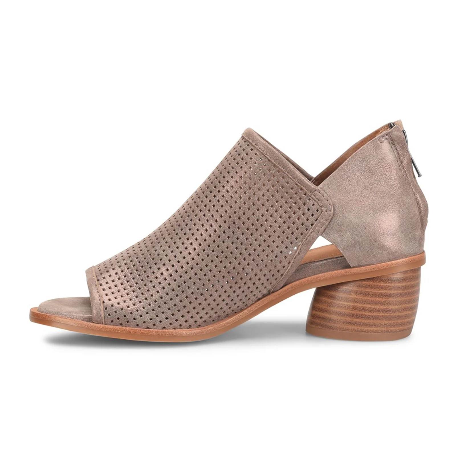 Sofft Carleigh Bootie (Women) - Coffee - Image 2