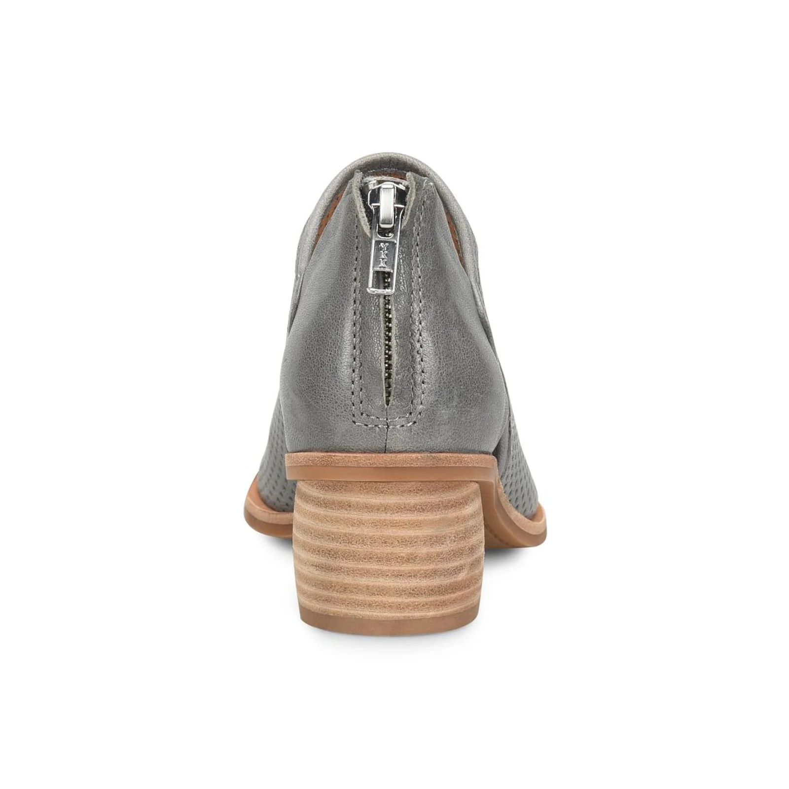 Sofft Carleigh Bootie (Women) - Moon Grey Perf - Image 6