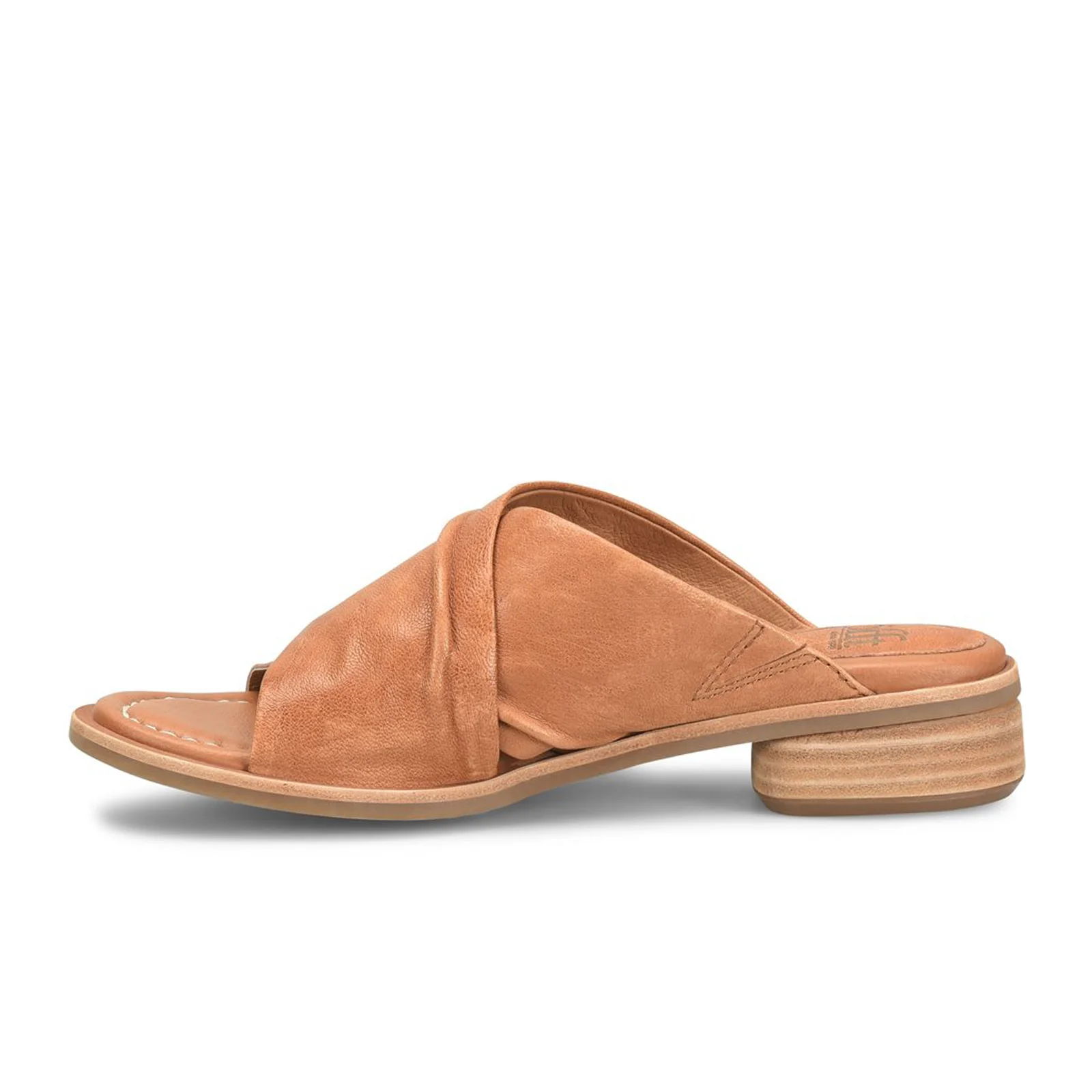 Sofft Fallon Slide Sandal (Women) - Luggage - Image 2