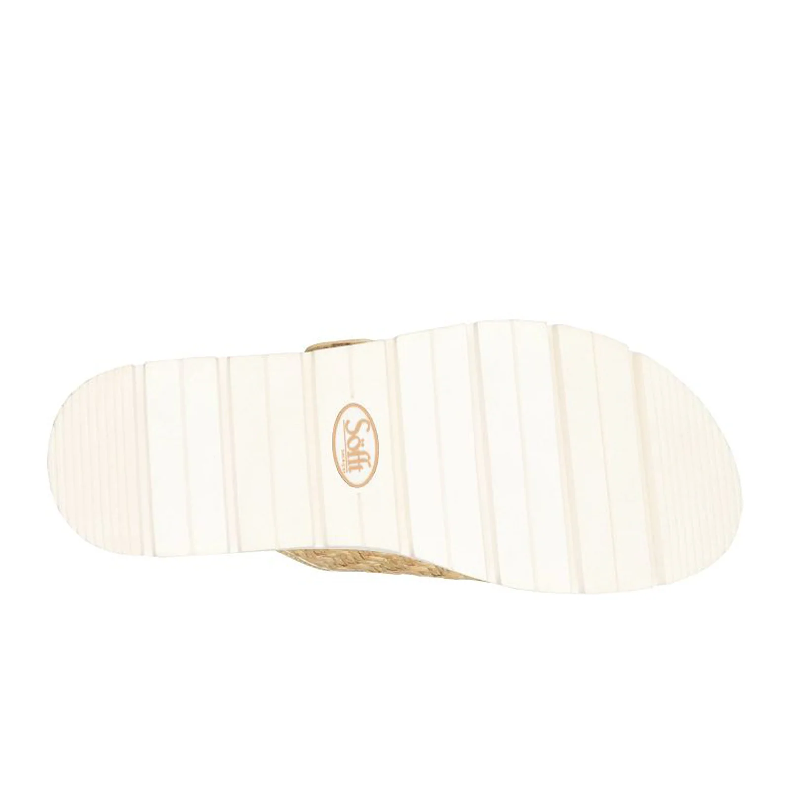 Sofft Gabby Slide Sandal (Women) - Tan Woven - Image 7