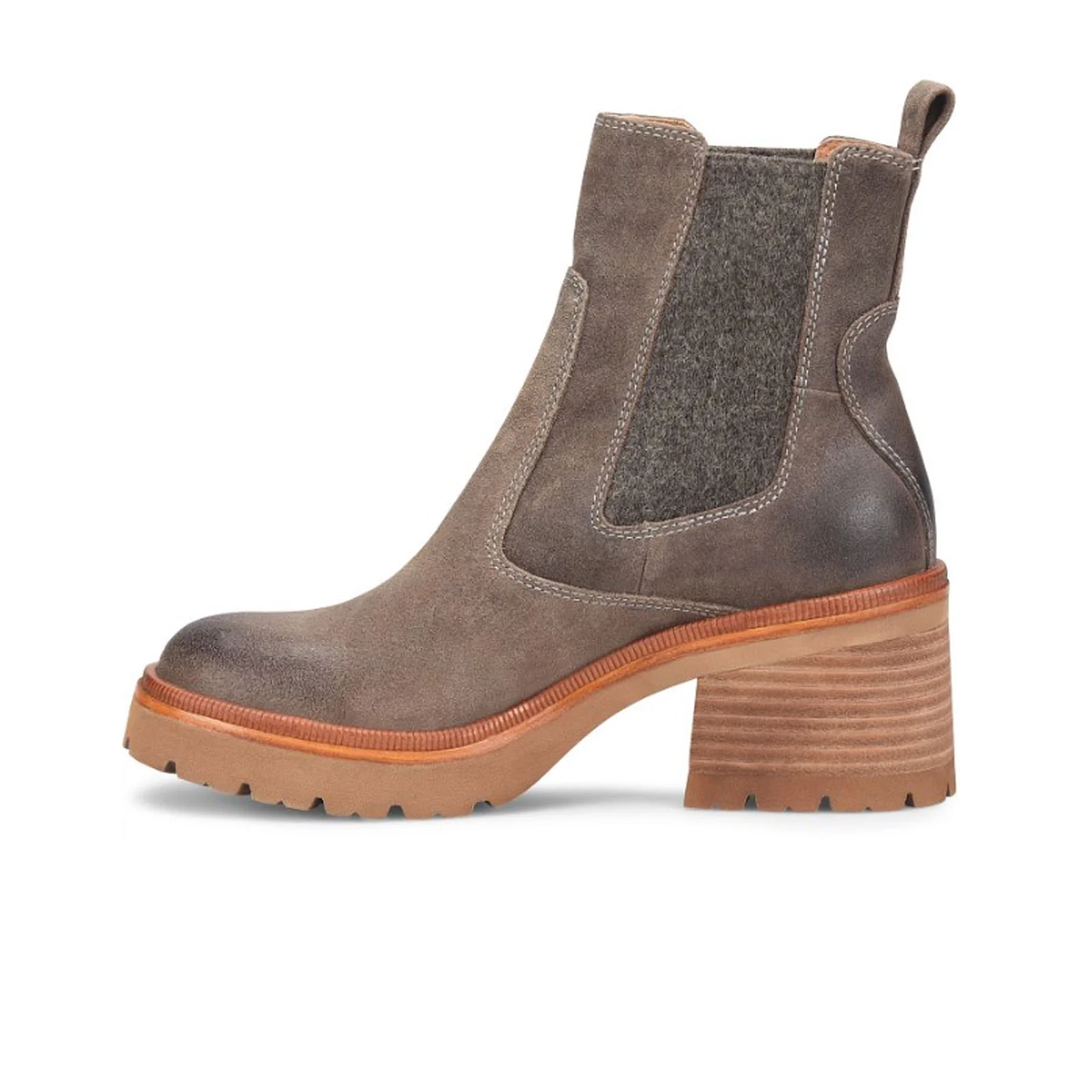 Sofft Jordie Chelsea Boot (Women) - Mushroom - Image 2