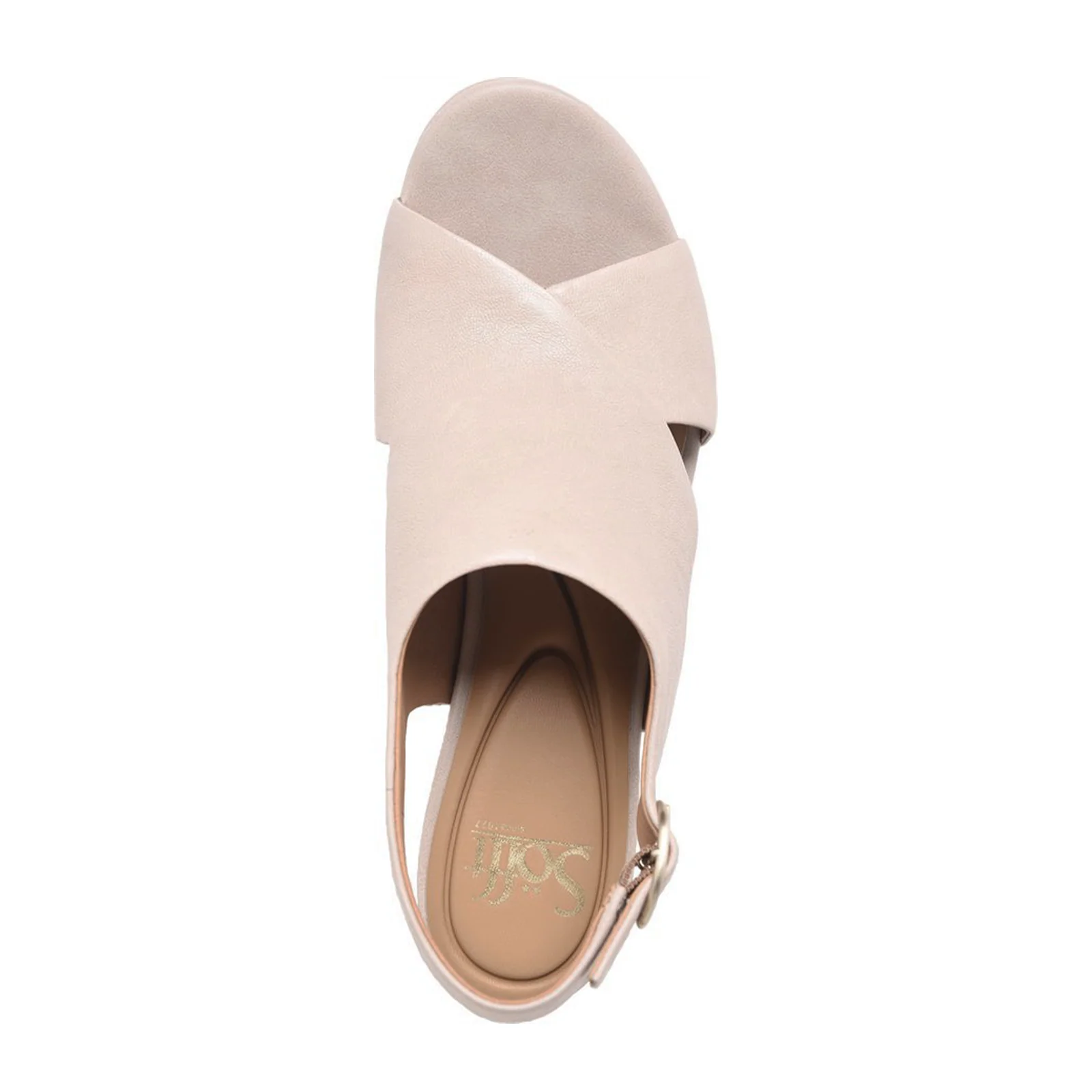 Sofft Liv Heeled Sandal (Women) - Tapioca Grey - Image 7
