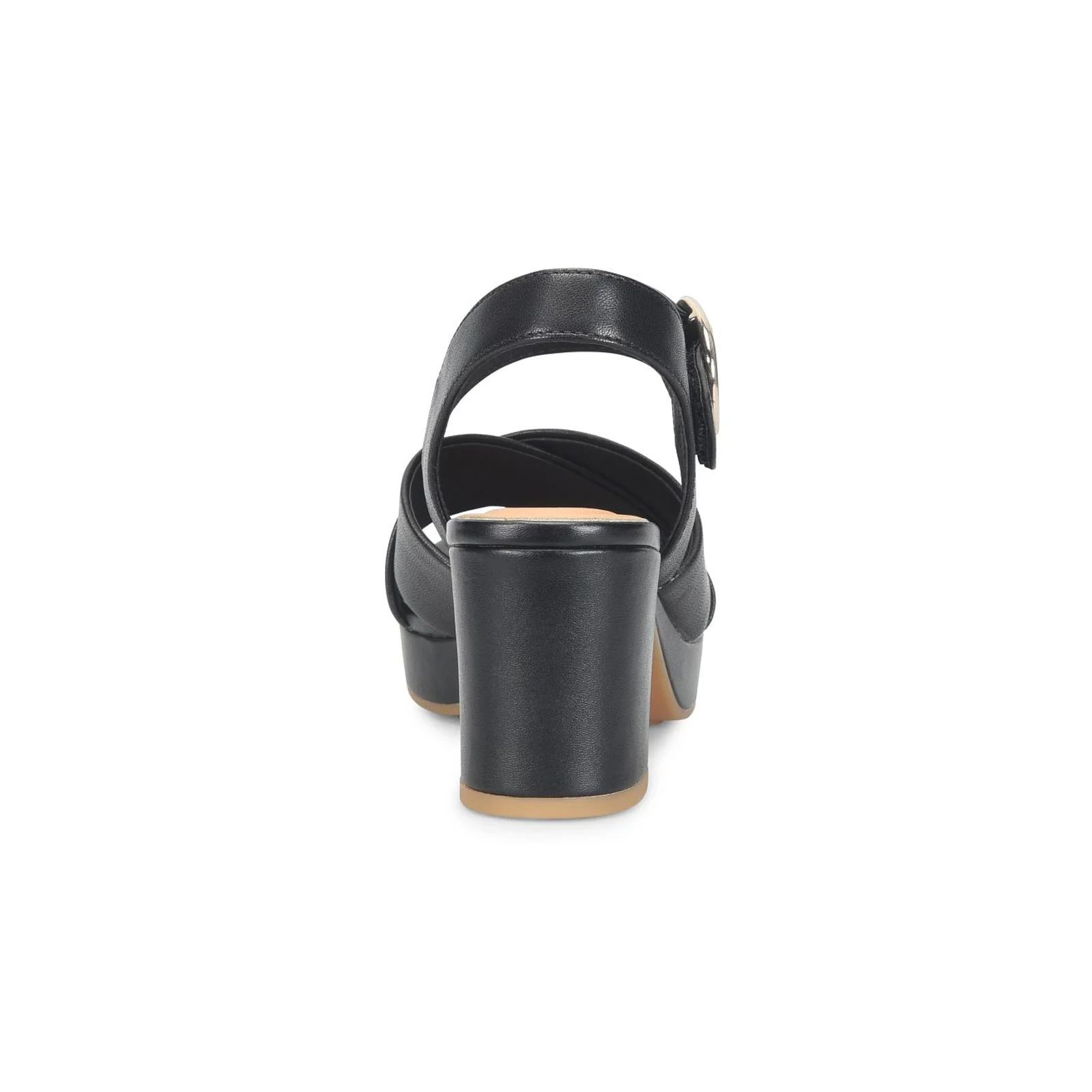 Sofft Lizzie Heeled Sandal (Women) - Black - Image 6