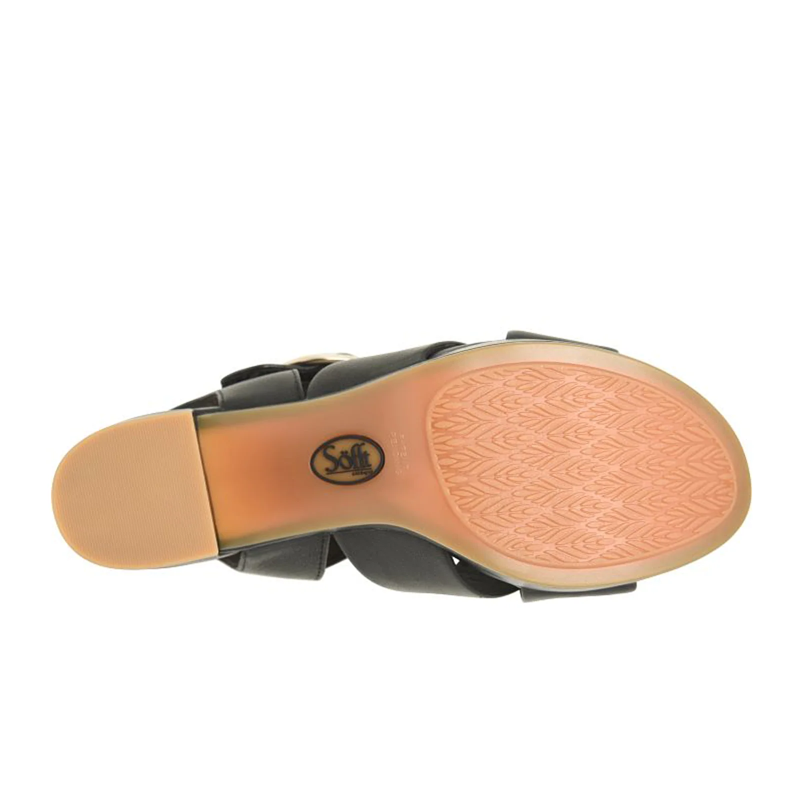 Sofft Lizzie Heeled Sandal (Women) - Black - Image 7