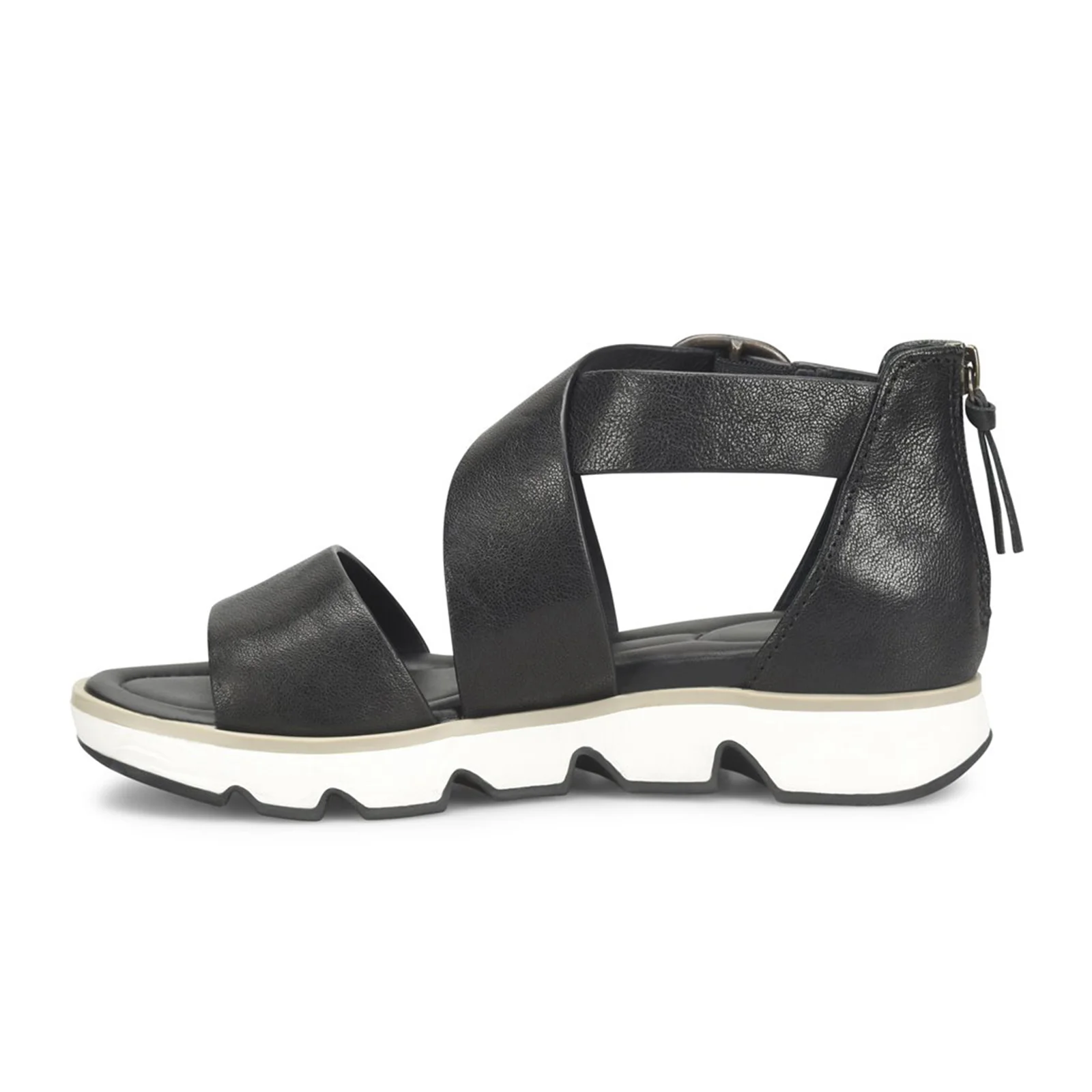 Sofft Mackenna Backstrap Sandal (Women) - Black - Image 2