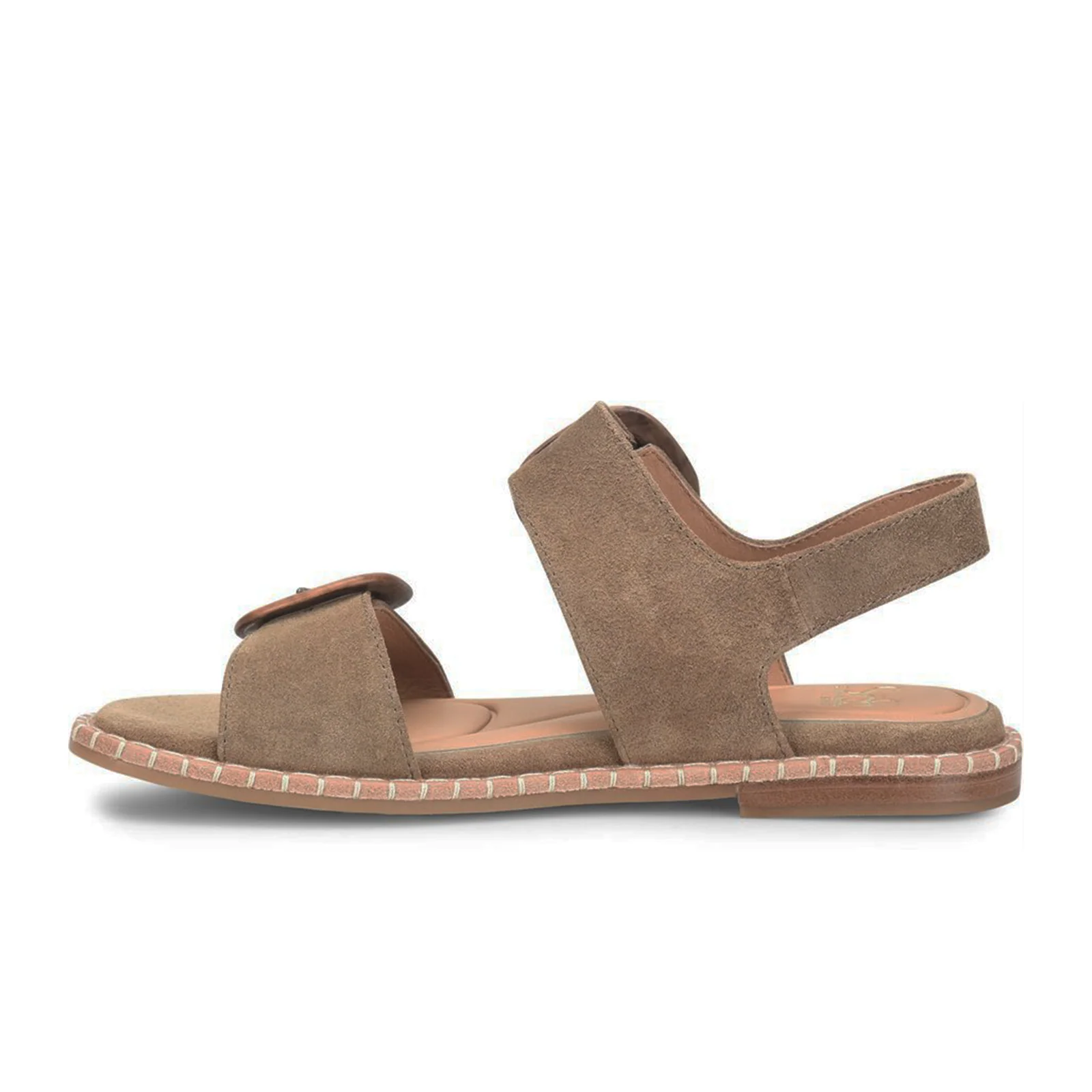 Sofft Napa Backstrap Sandal (Women) - Oak Brown - Image 2