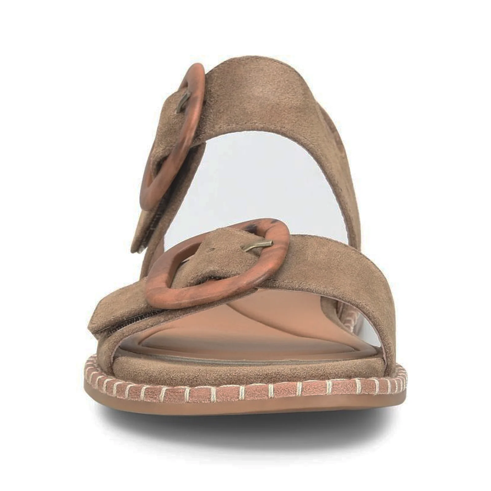 Sofft Napa Backstrap Sandal (Women) - Oak Brown - Image 5