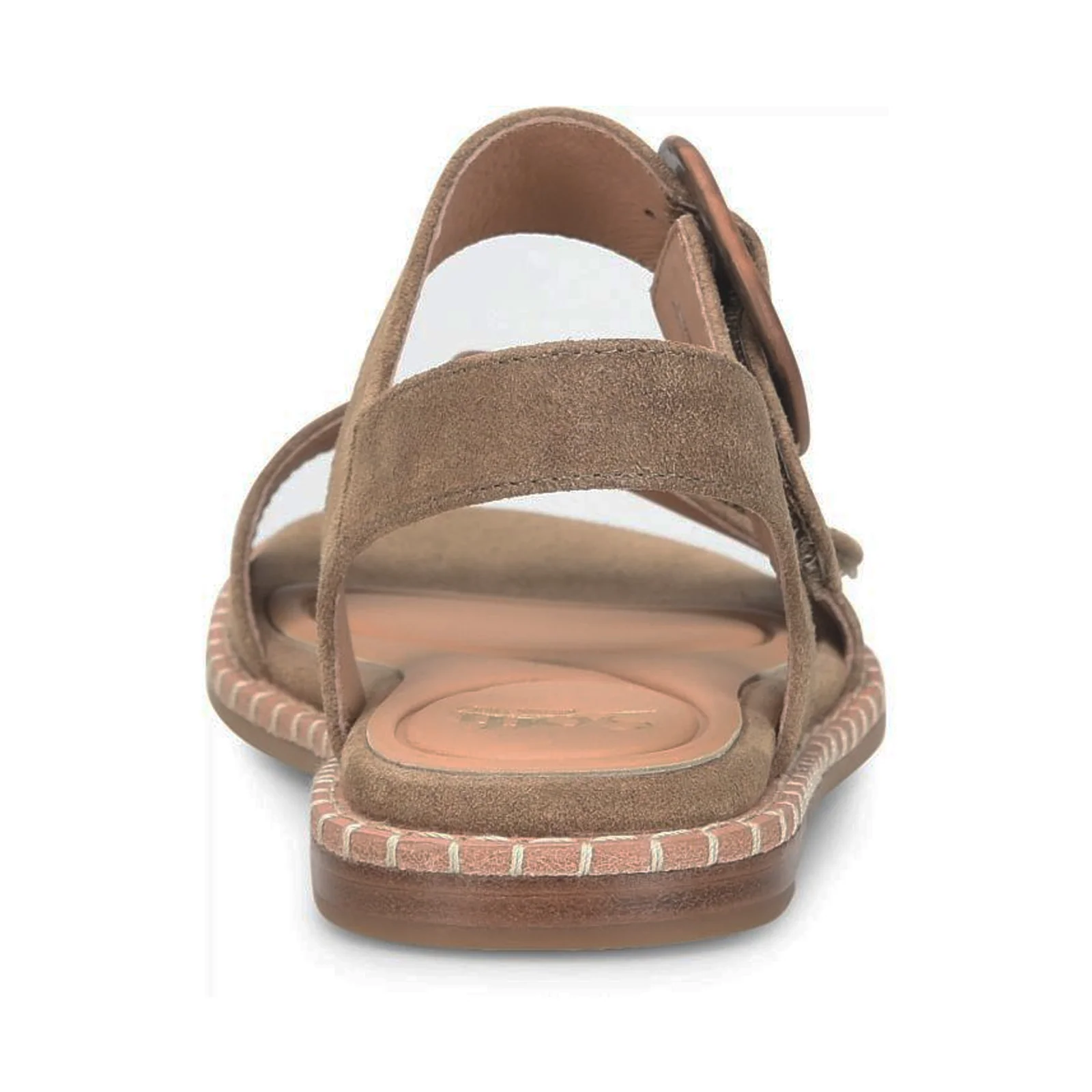 Sofft Napa Backstrap Sandal (Women) - Oak Brown - Image 6