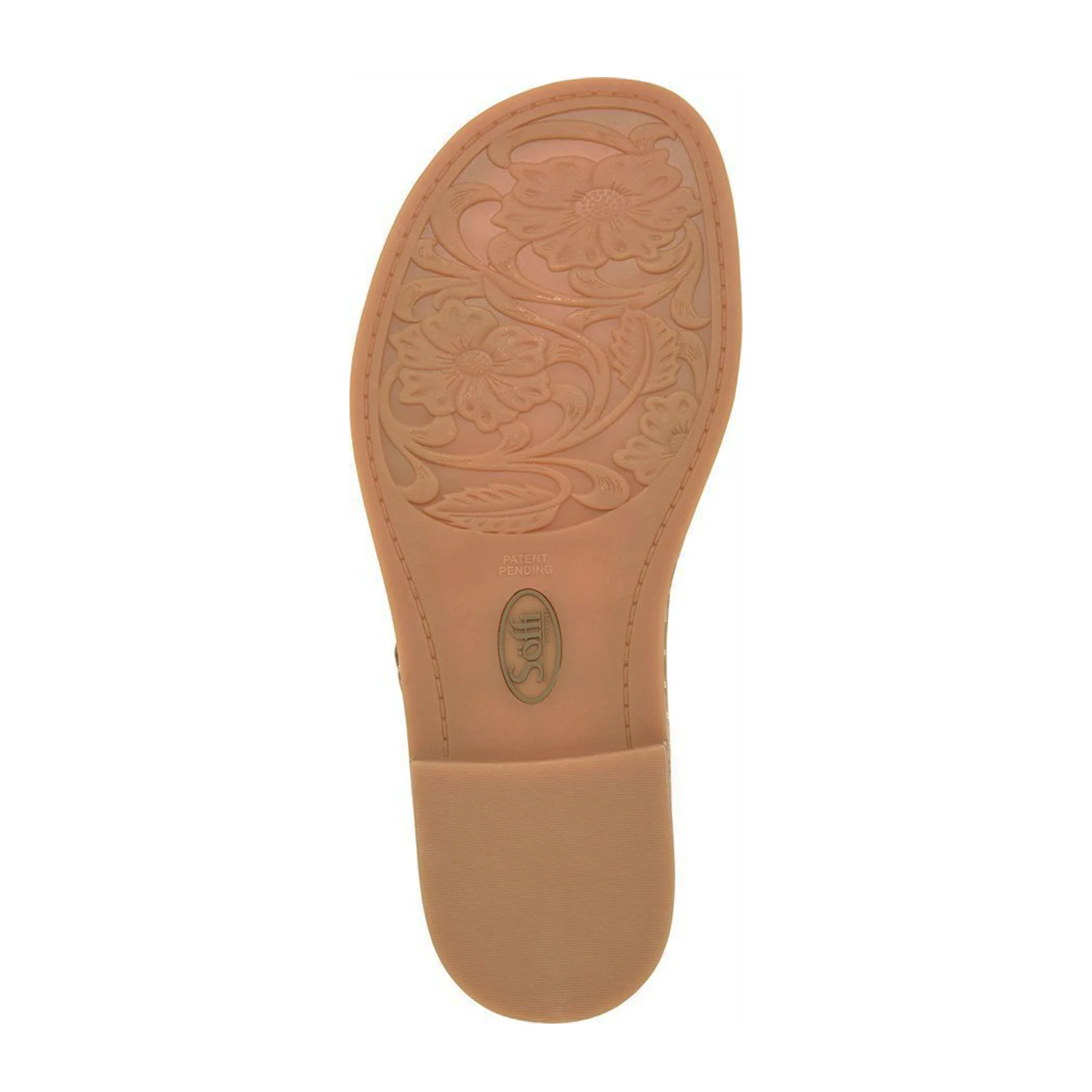 Sofft Napa Backstrap Sandal (Women) - Oak Brown - Image 8
