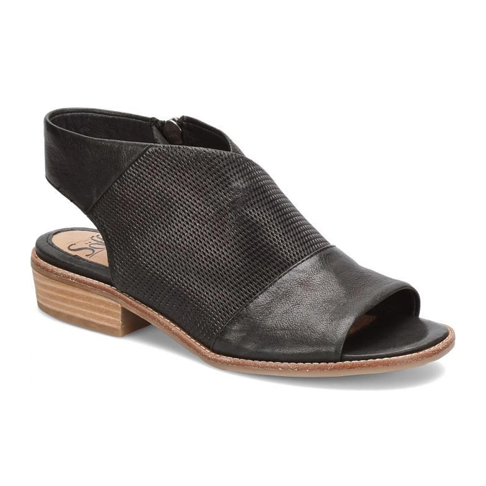 Sofft Natalia Sling Sandal (Women) - Black - Image 3