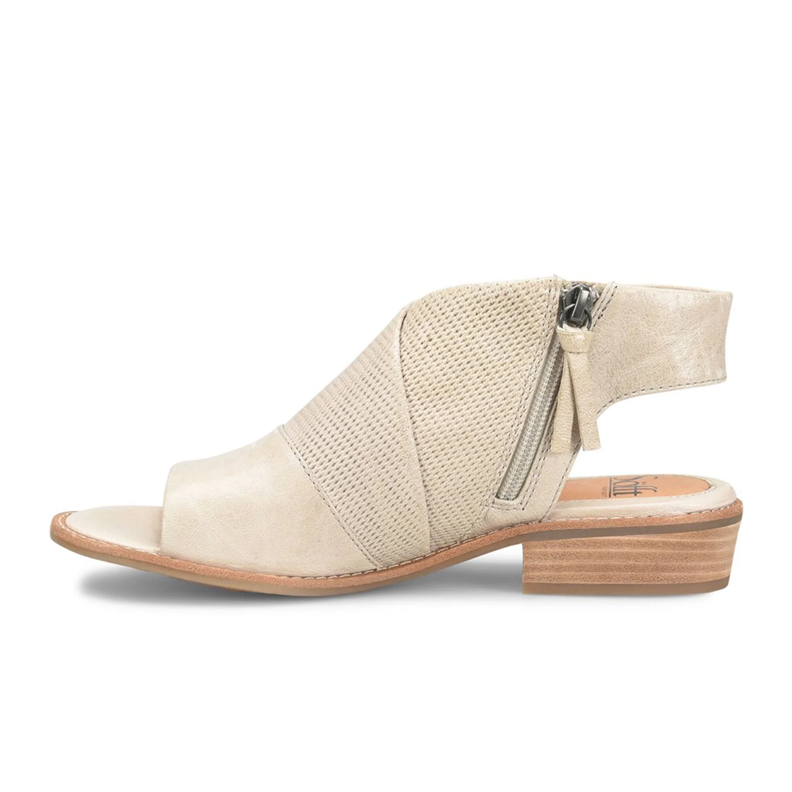 Sofft Natalia Sling Sandal (Women) - Tapioca Grey - Image 2