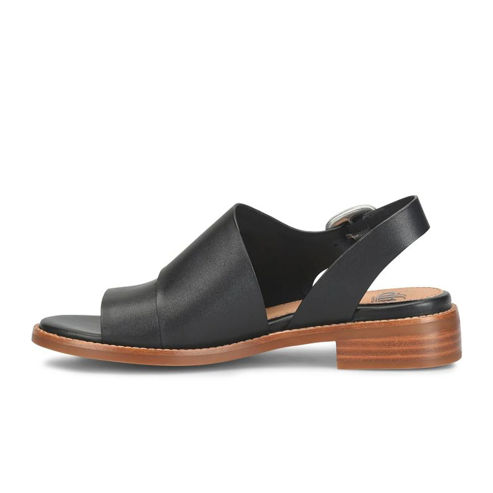 Sofft Nivian Backstrap Sandal (Women) - Black - Image 2