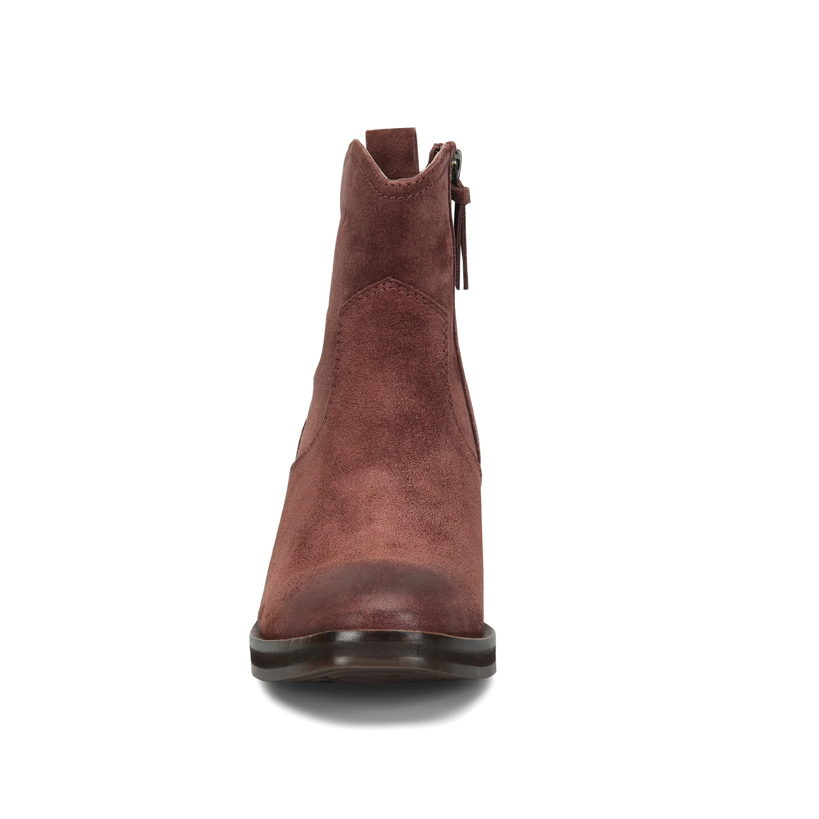 Sofft Shaelynn Ankle Boot (Women) - Porto Red - Image 3