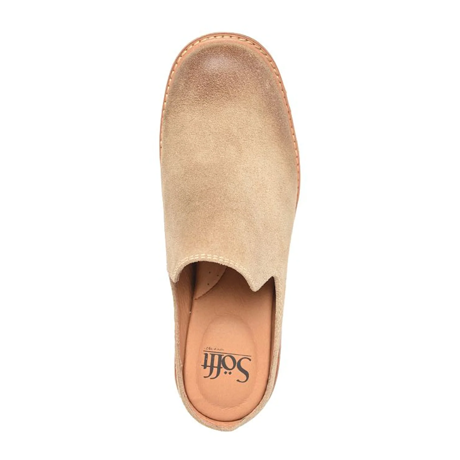 Sofft Trinity Mule (Women) - Barley - Image 7