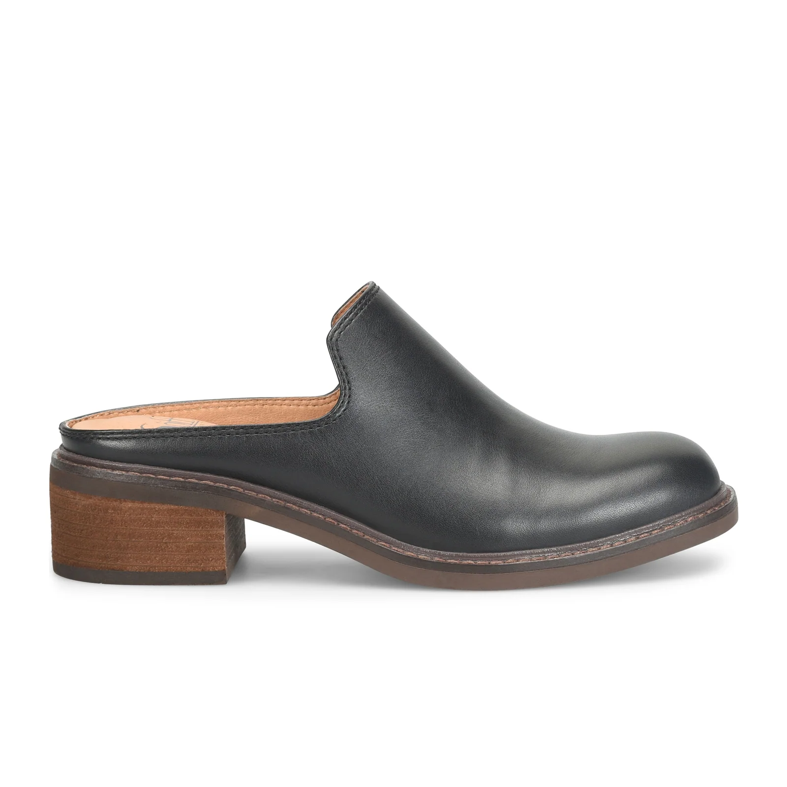 Sofft Trinity Mule (Women) - Black