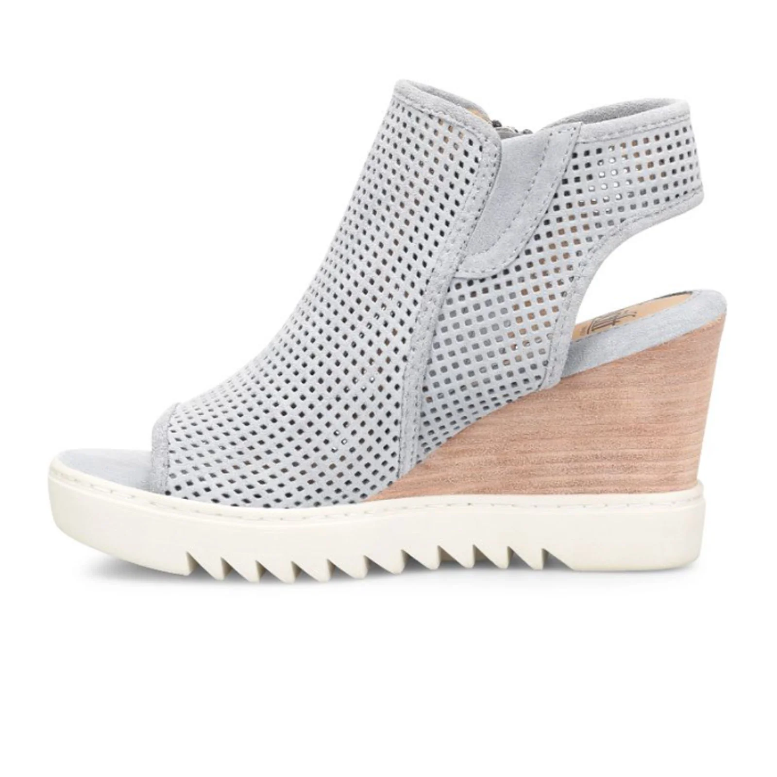 Sofft Ulani Wedge Sandal (Women) - Chambray - Image 2
