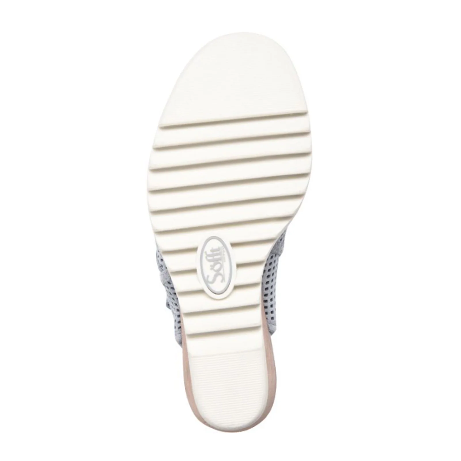 Sofft Ulani Wedge Sandal (Women) - Chambray - Image 4
