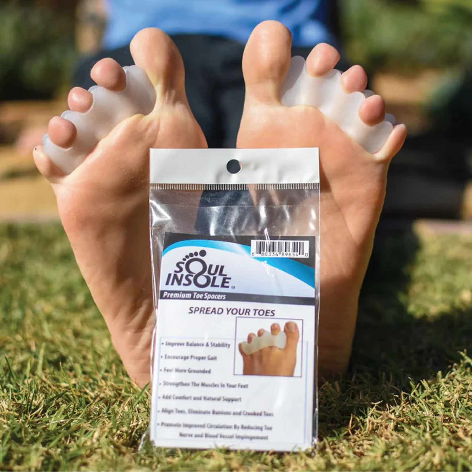 Soul Insole Toe Separators - Image 2