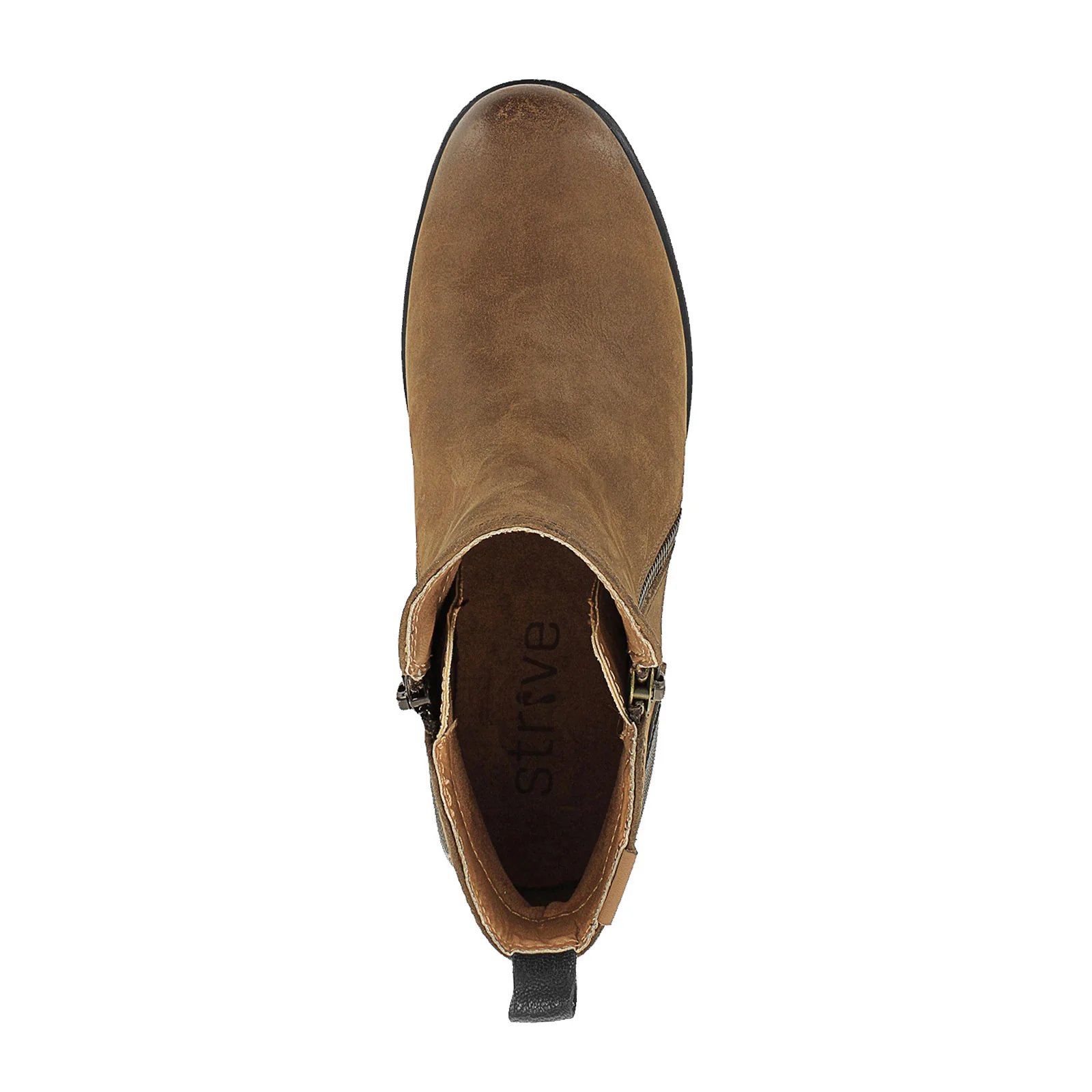 Strive Sandringham Ankle Boot (Women) - Tobacco - Image 2
