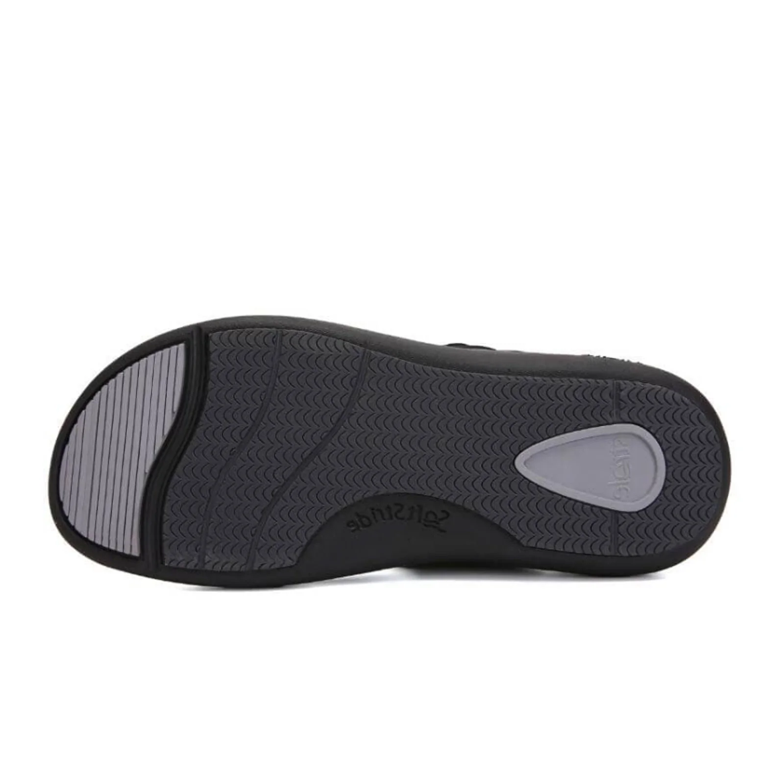 Strole Bliss Sandal (Women) - Black - Image 4