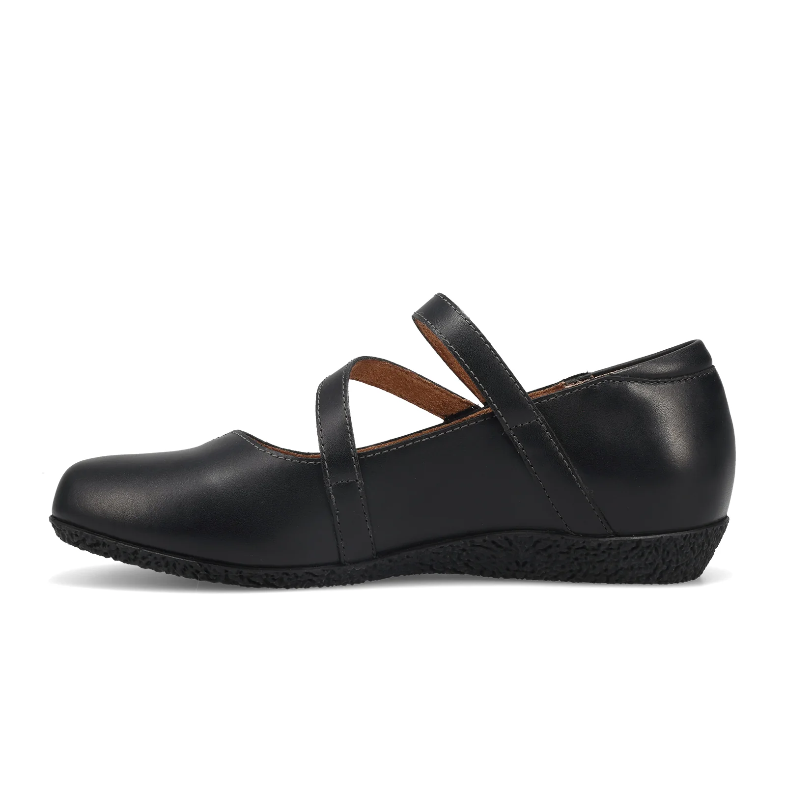Taos Banter Mary Jane (Women) - Black - Image 2