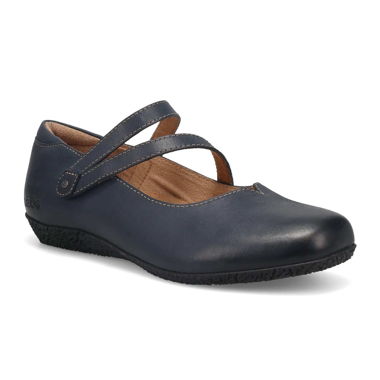 Taos Banter Mary Jane (Women) - Navy - Image 3