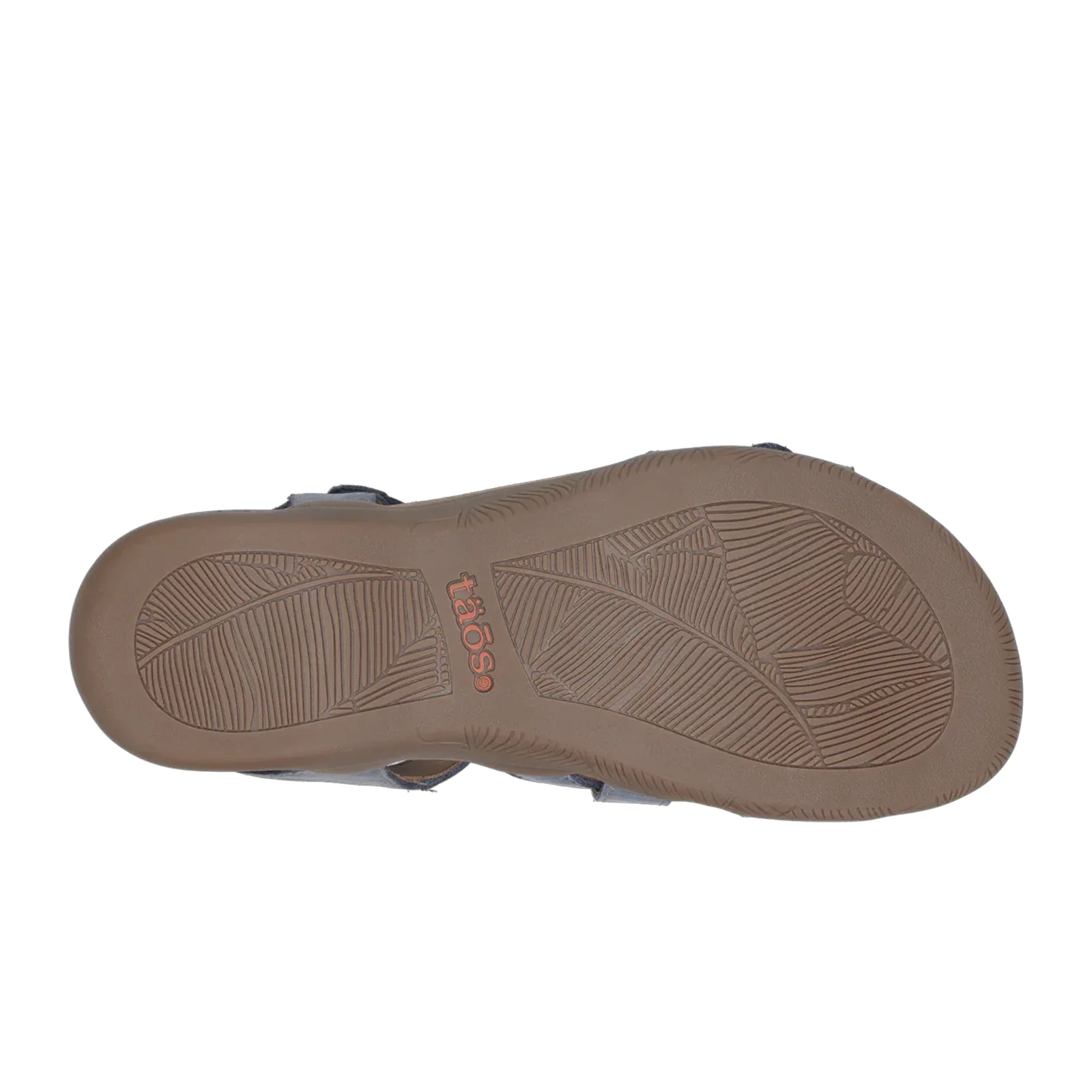 Taos Big Time Backstrap Sandal (Women) - Dark Blue - Image 5