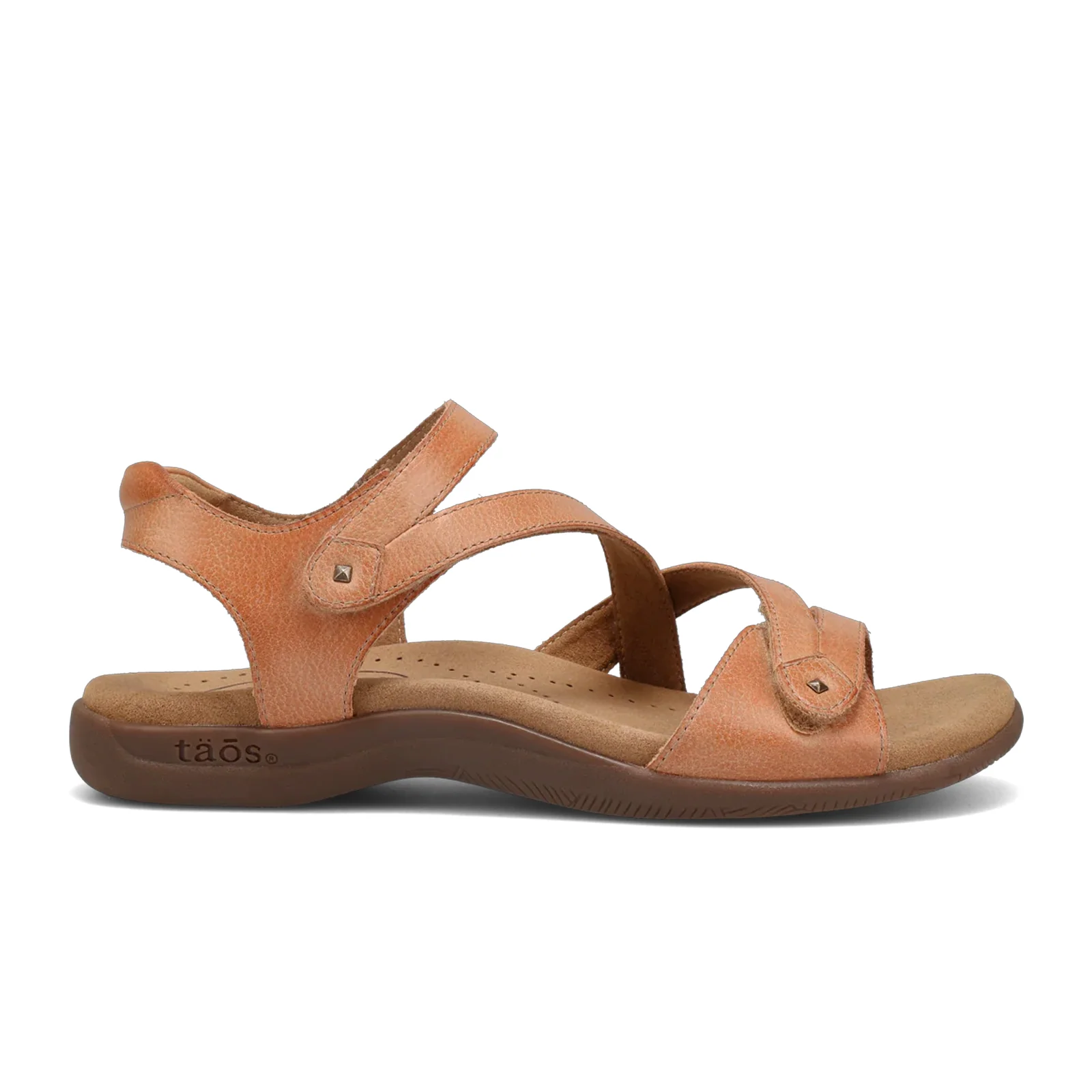 Taos Big Time Backstrap Sandal (Women) - Natural