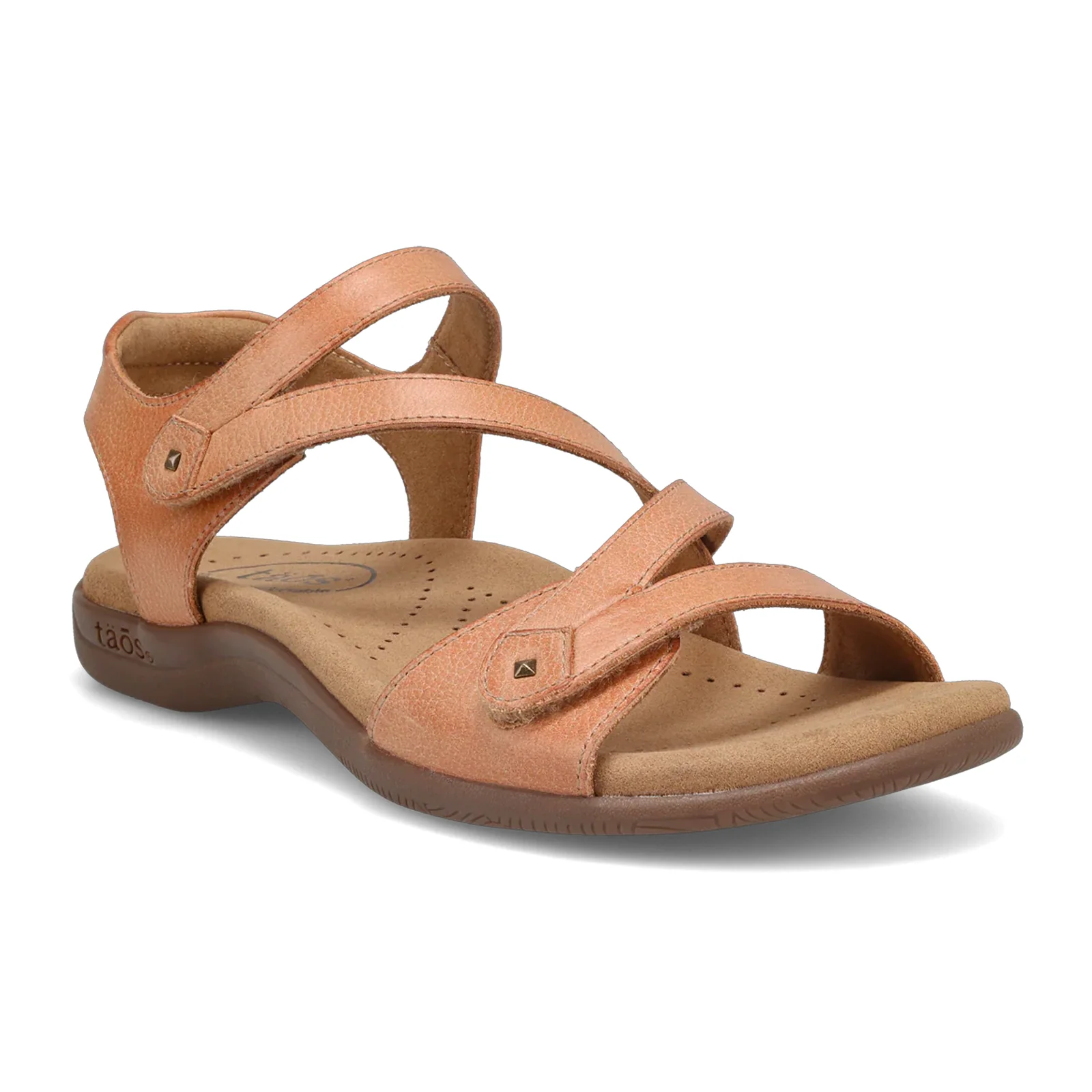 Taos Big Time Backstrap Sandal (Women) - Natural - Image 3