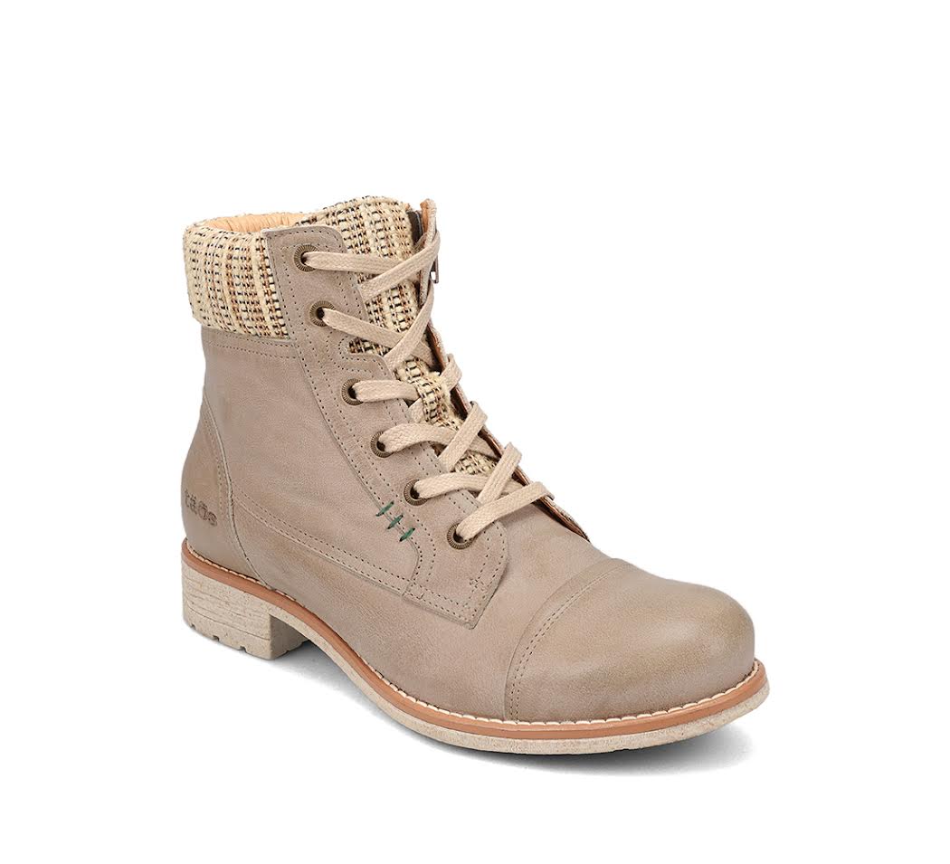 Taos Captain Ankle Boot (Women) - Stone - Image 3