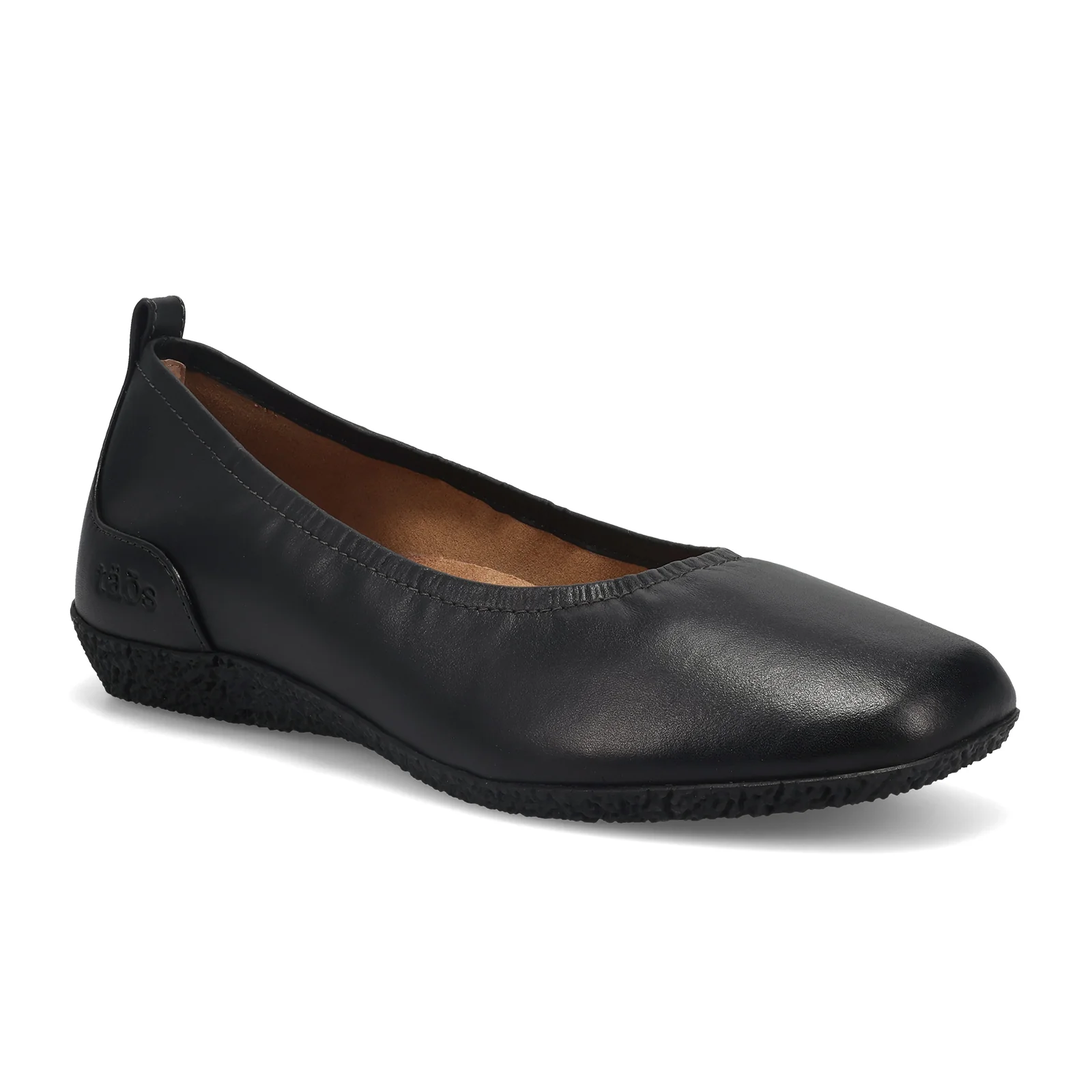 Taos Chit Chat Flat (Women) - Black - Image 3