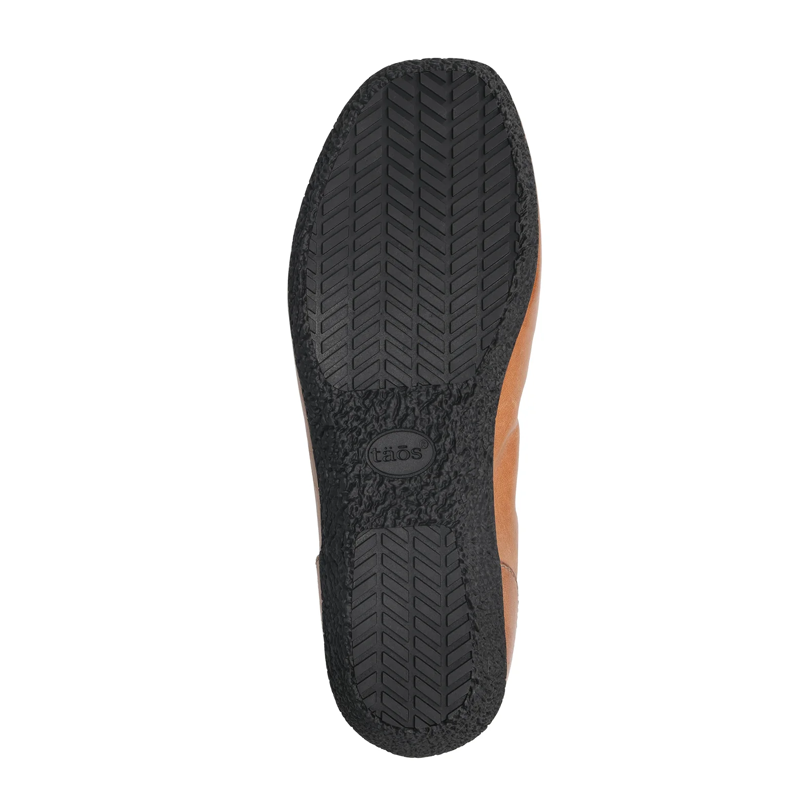 Taos Chit Chat Flat (Women) - Caramel - Image 5