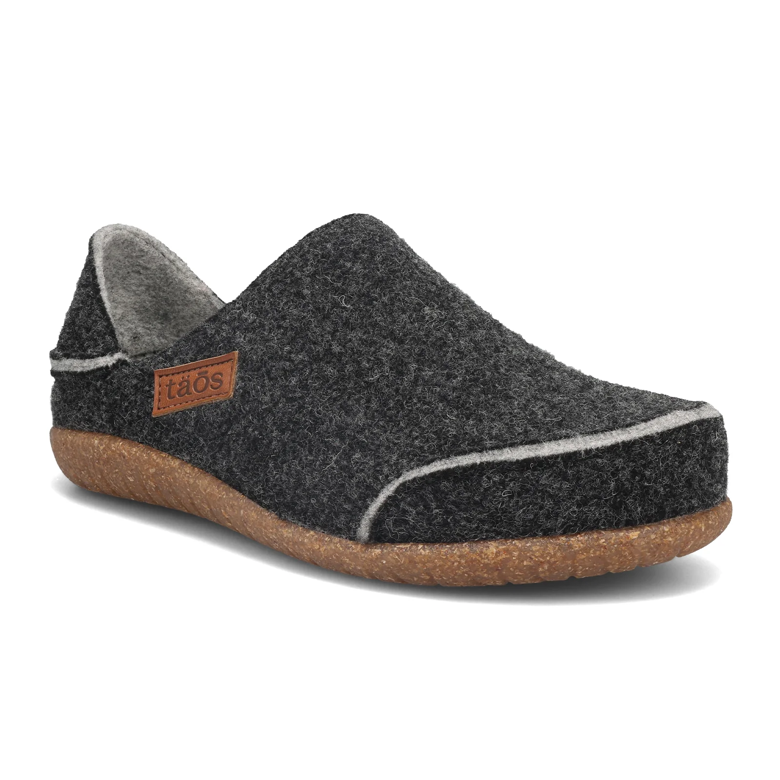 Taos Convertawool Slip On (Unisex) - Charcoal - Image 3