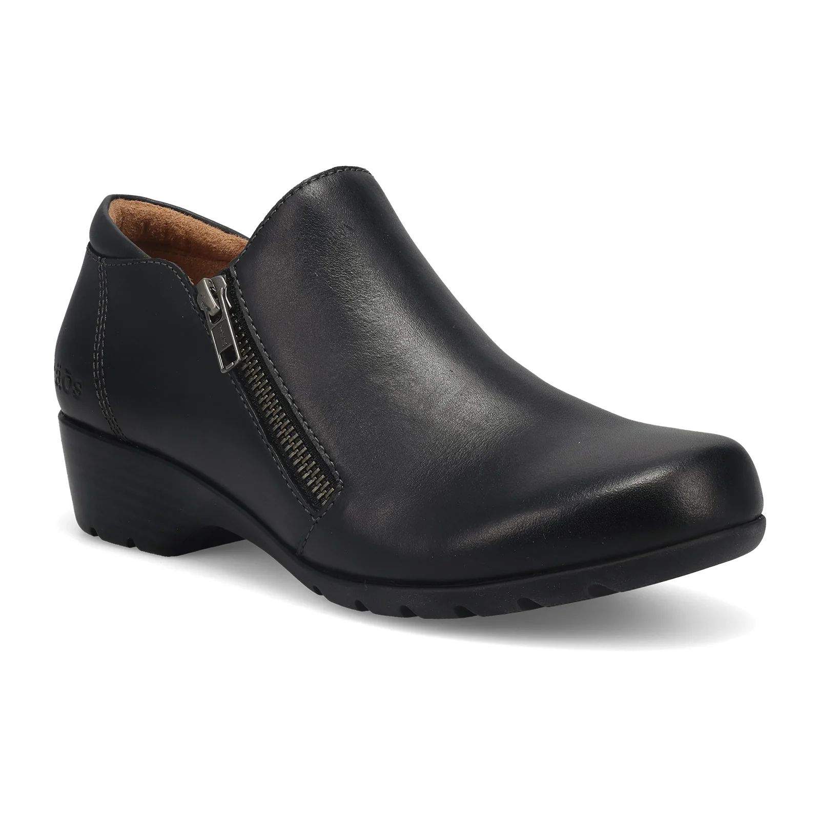 Taos Daily Zip Loafer (Women) - Black - Image 3