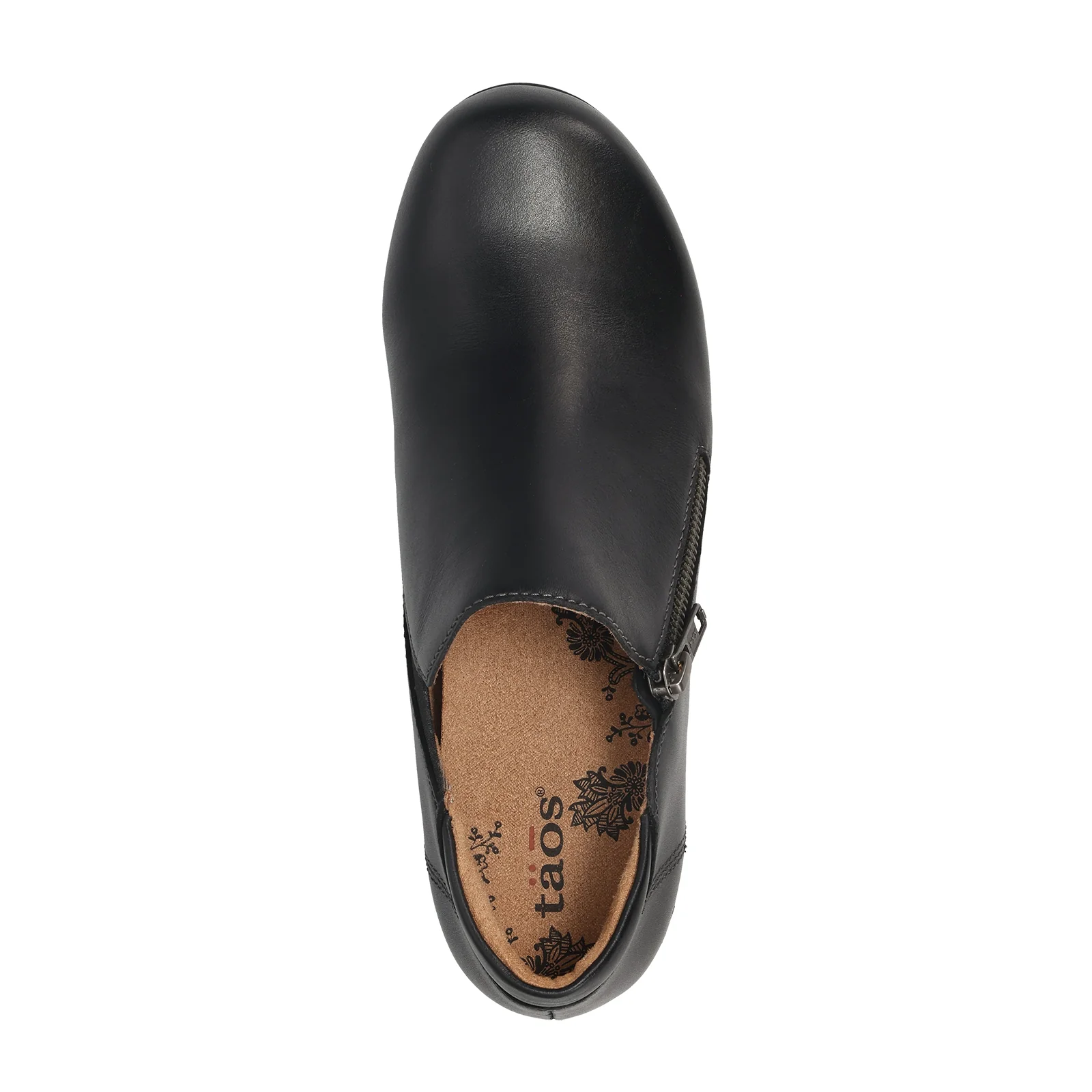 Taos Daily Zip Loafer (Women) - Black - Image 4